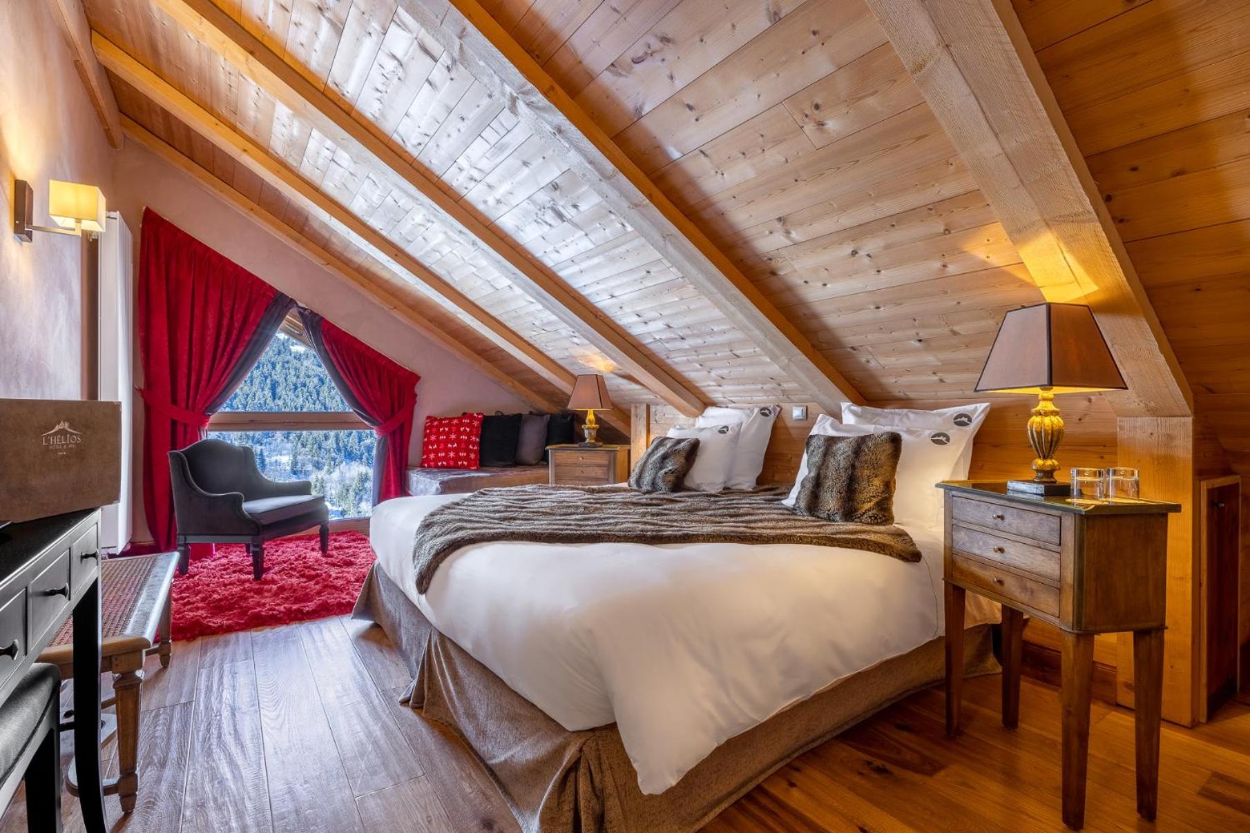 Duplex - Deluxe-sviitti