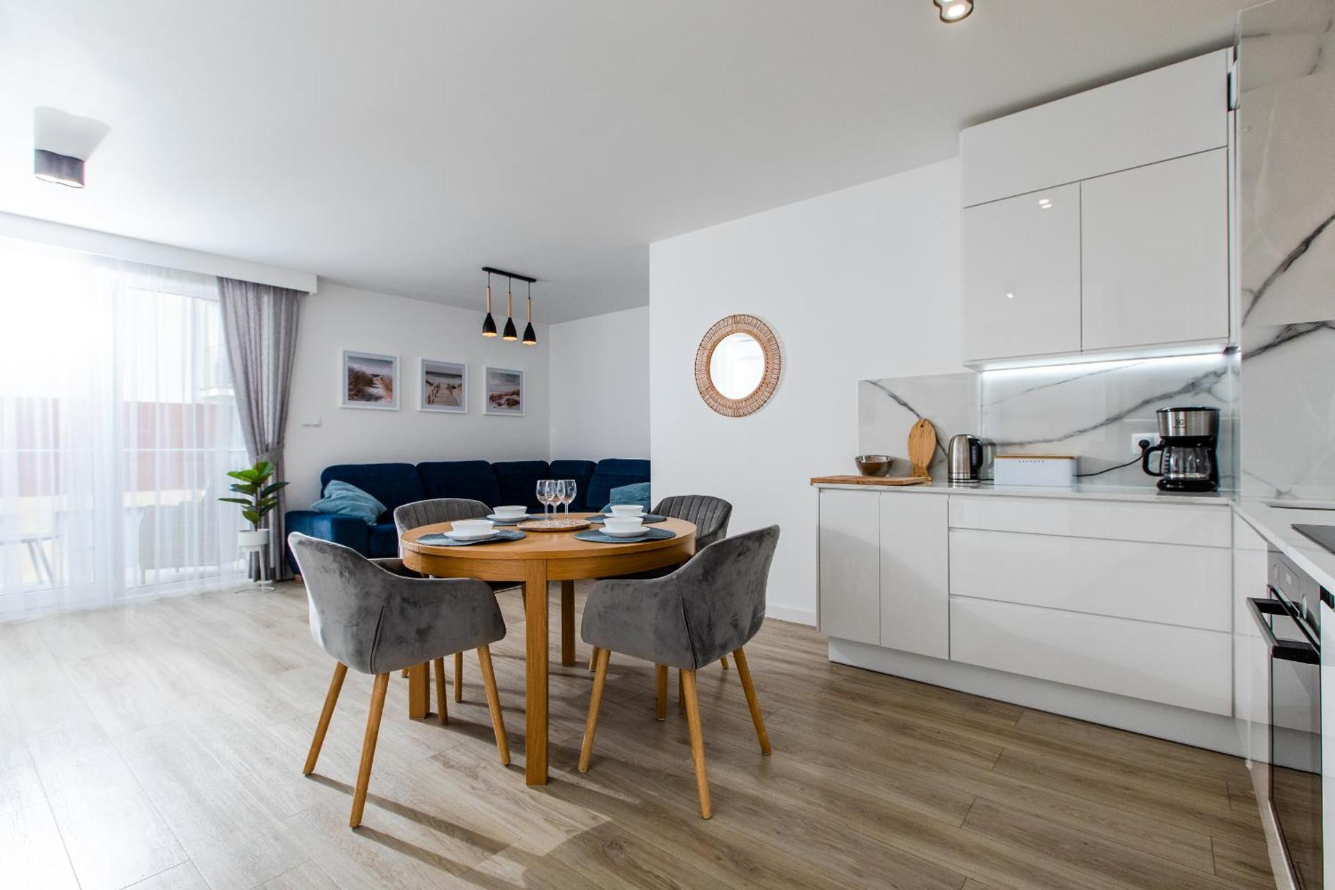 Resort Apartamenty Klifowa Rewal 73