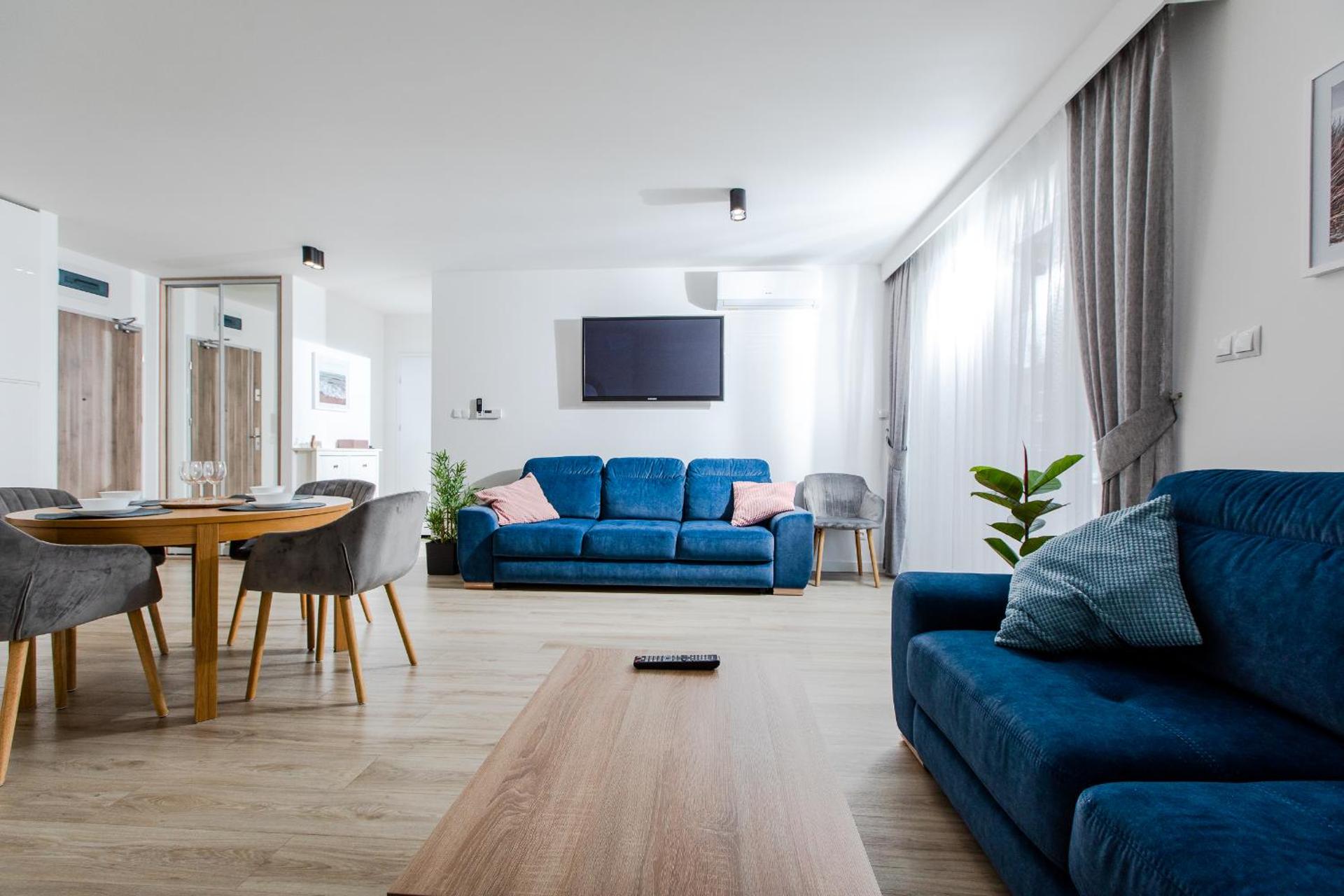 Resort Apartamenty Klifowa Rewal 73