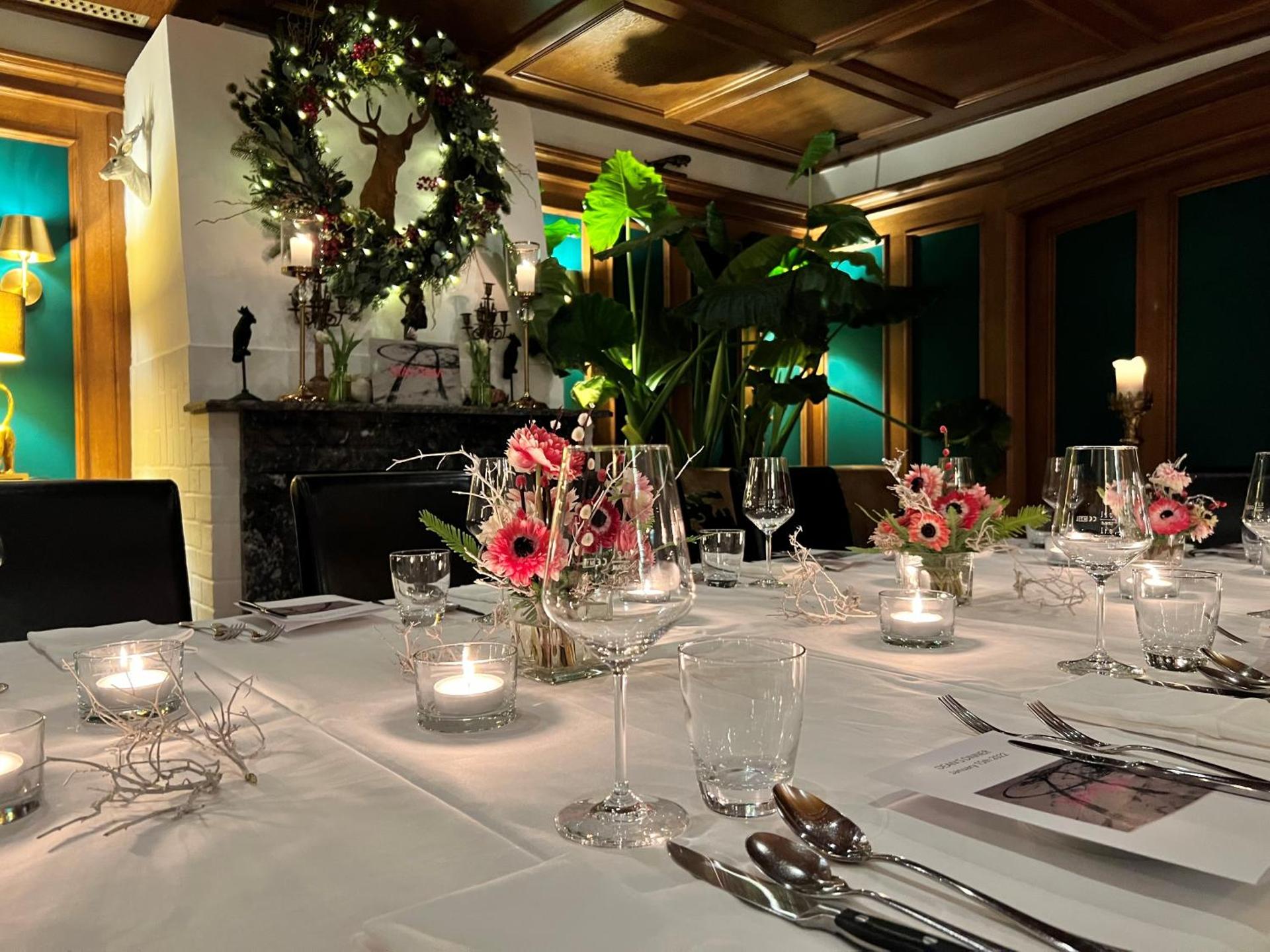 Restaurant/places to eat