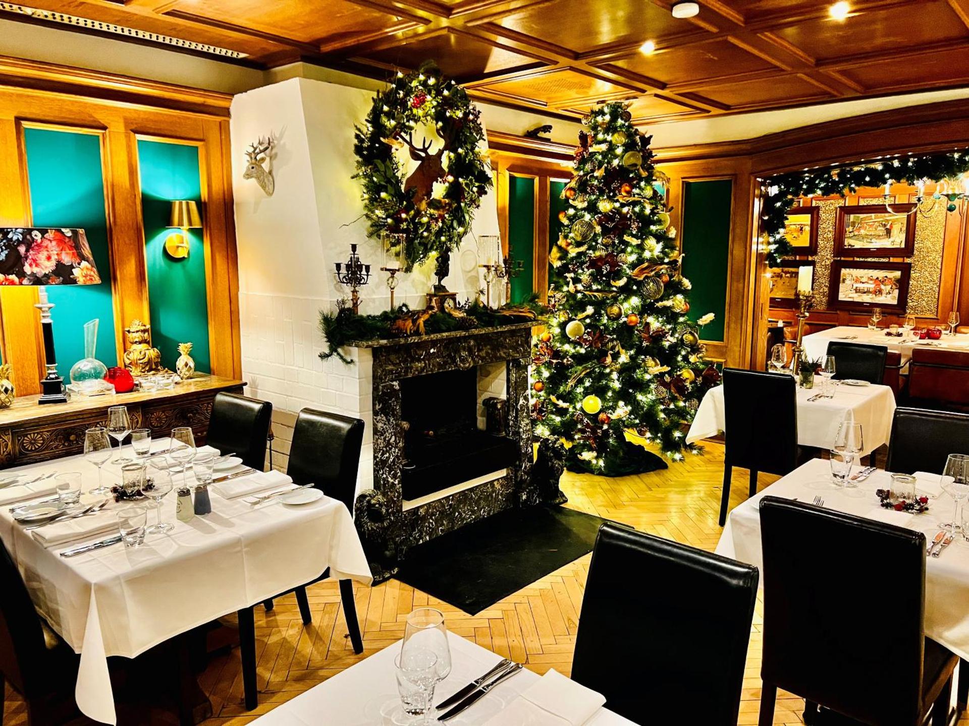 Restaurant/places to eat