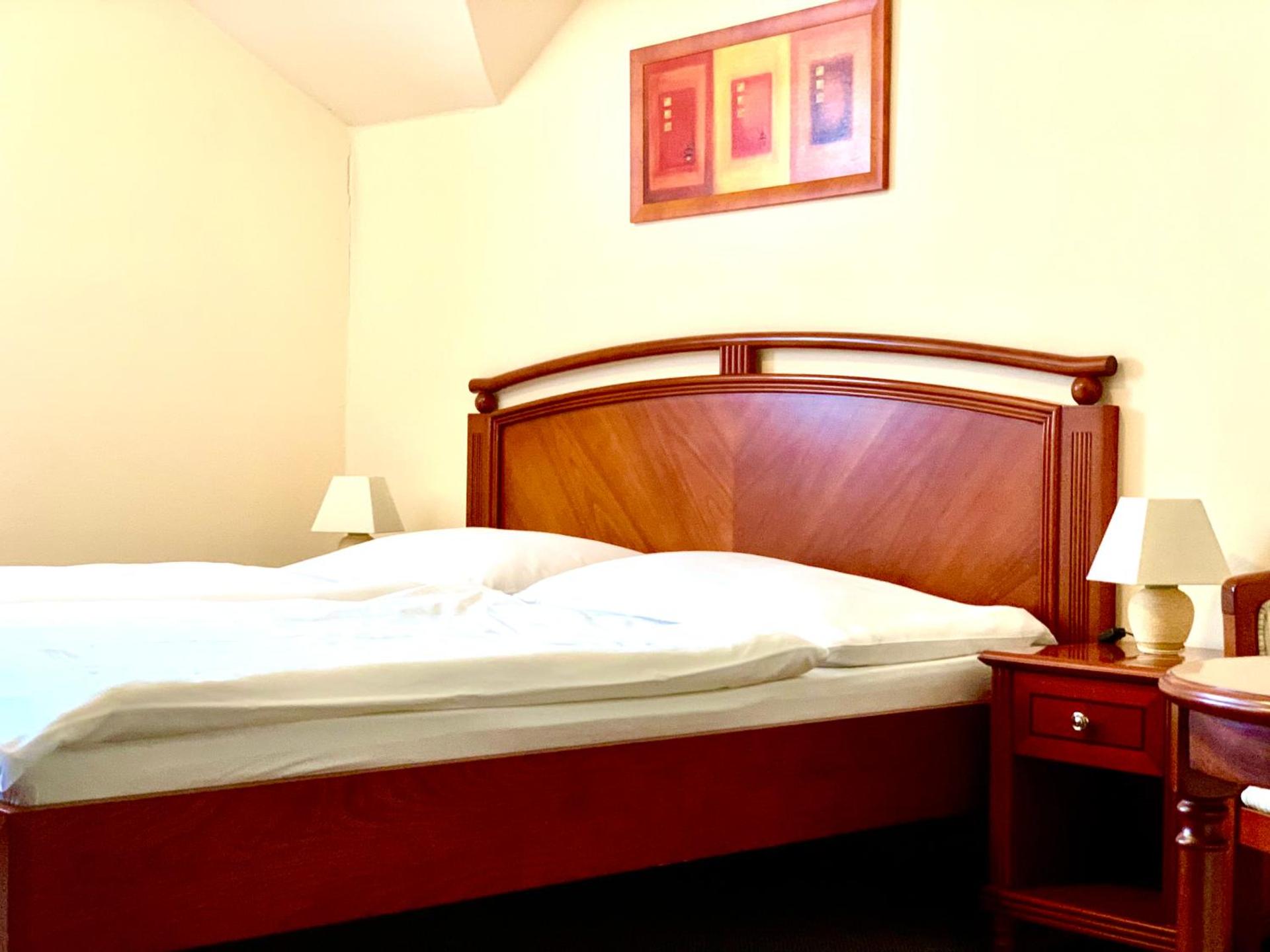 Hotel Bílý Beránek Kralovice