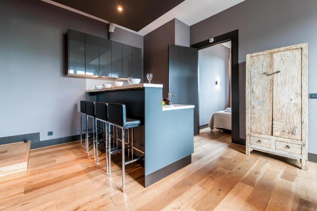 Hotel Mosaic Apartments