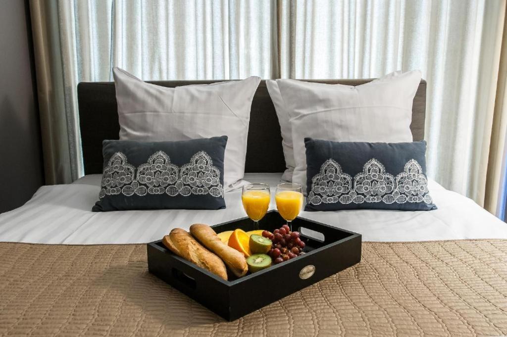 Hotel Mosaic Apartments