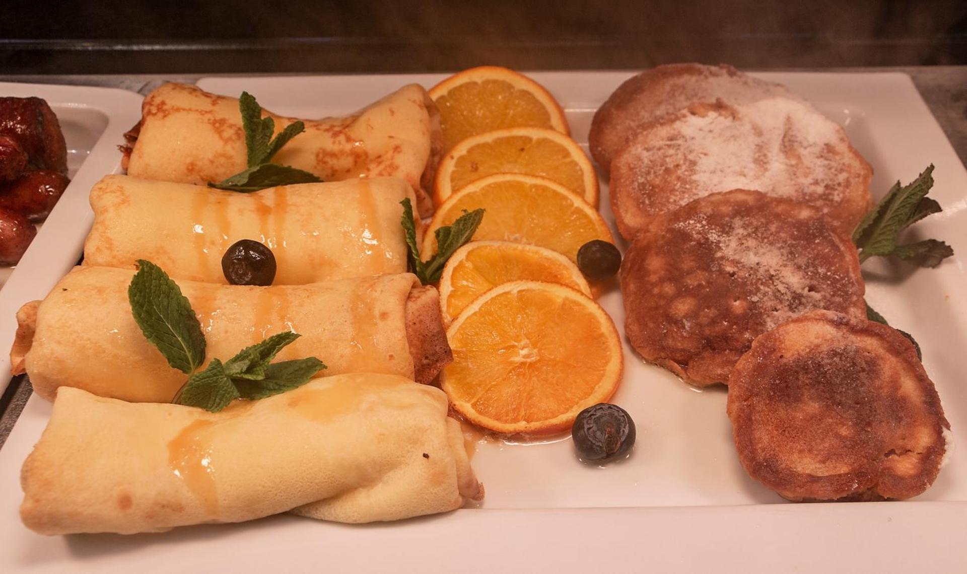 Restaurant/places to eat