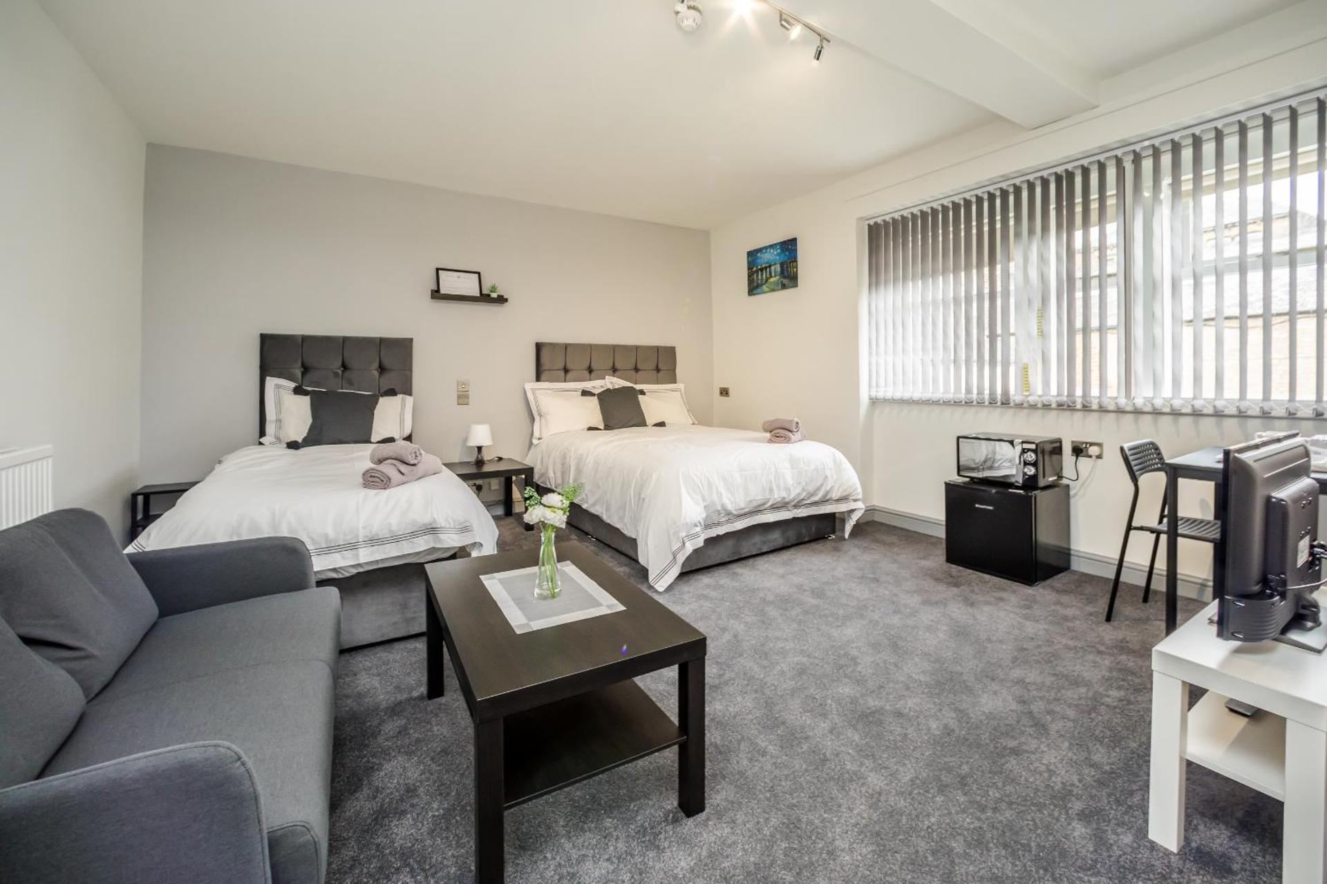 Huddersfield Central Lodge