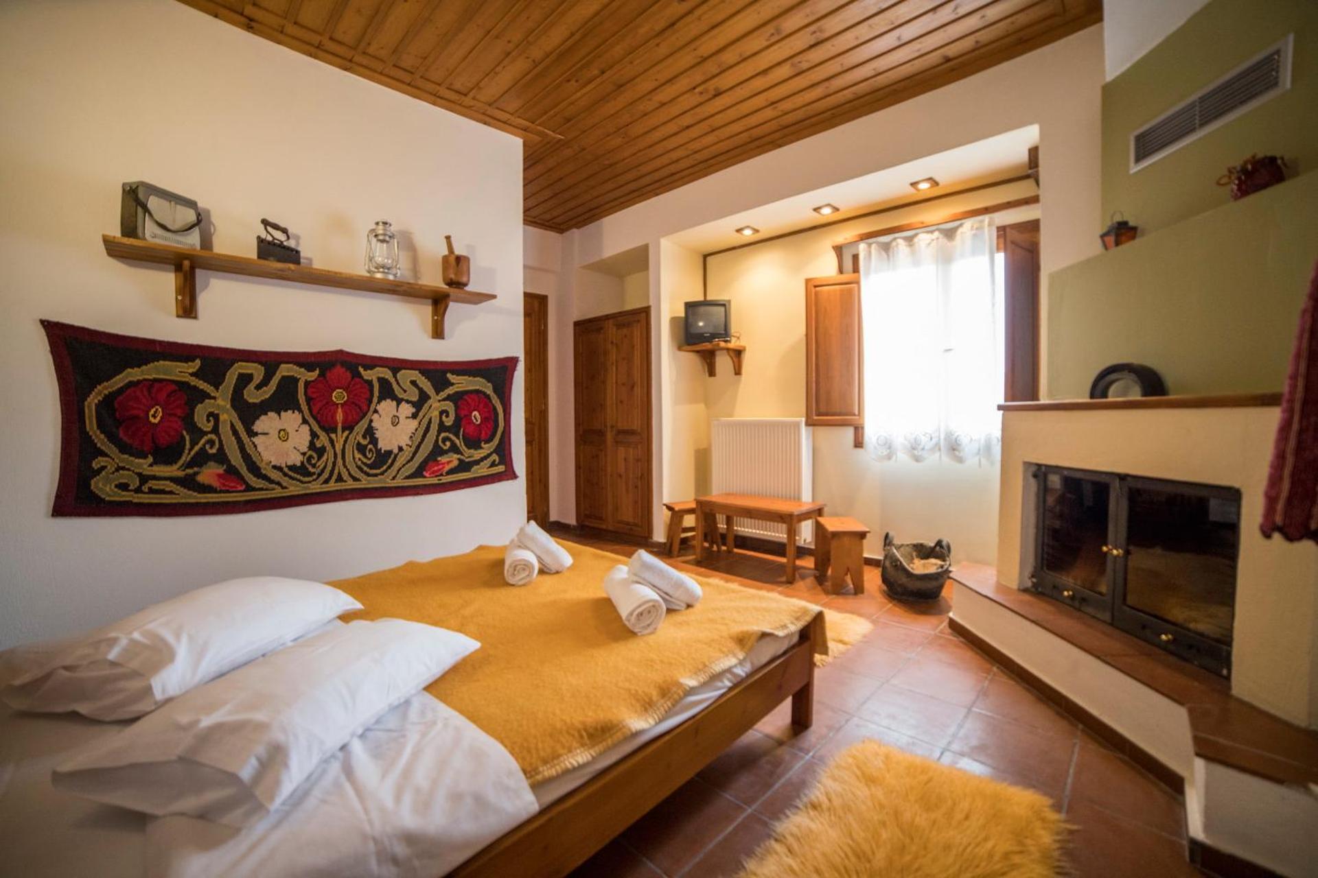 Ξενώνας Πατρικό