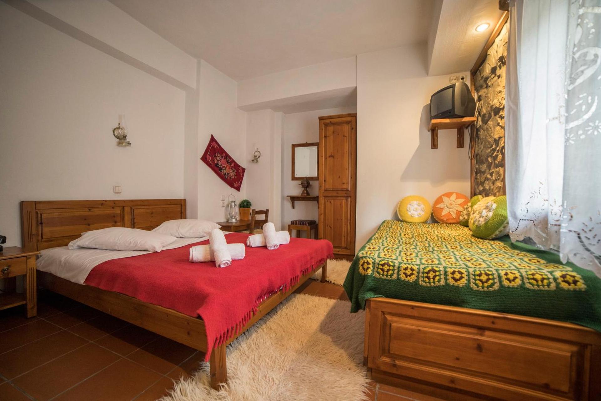 Ξενώνας Πατρικό