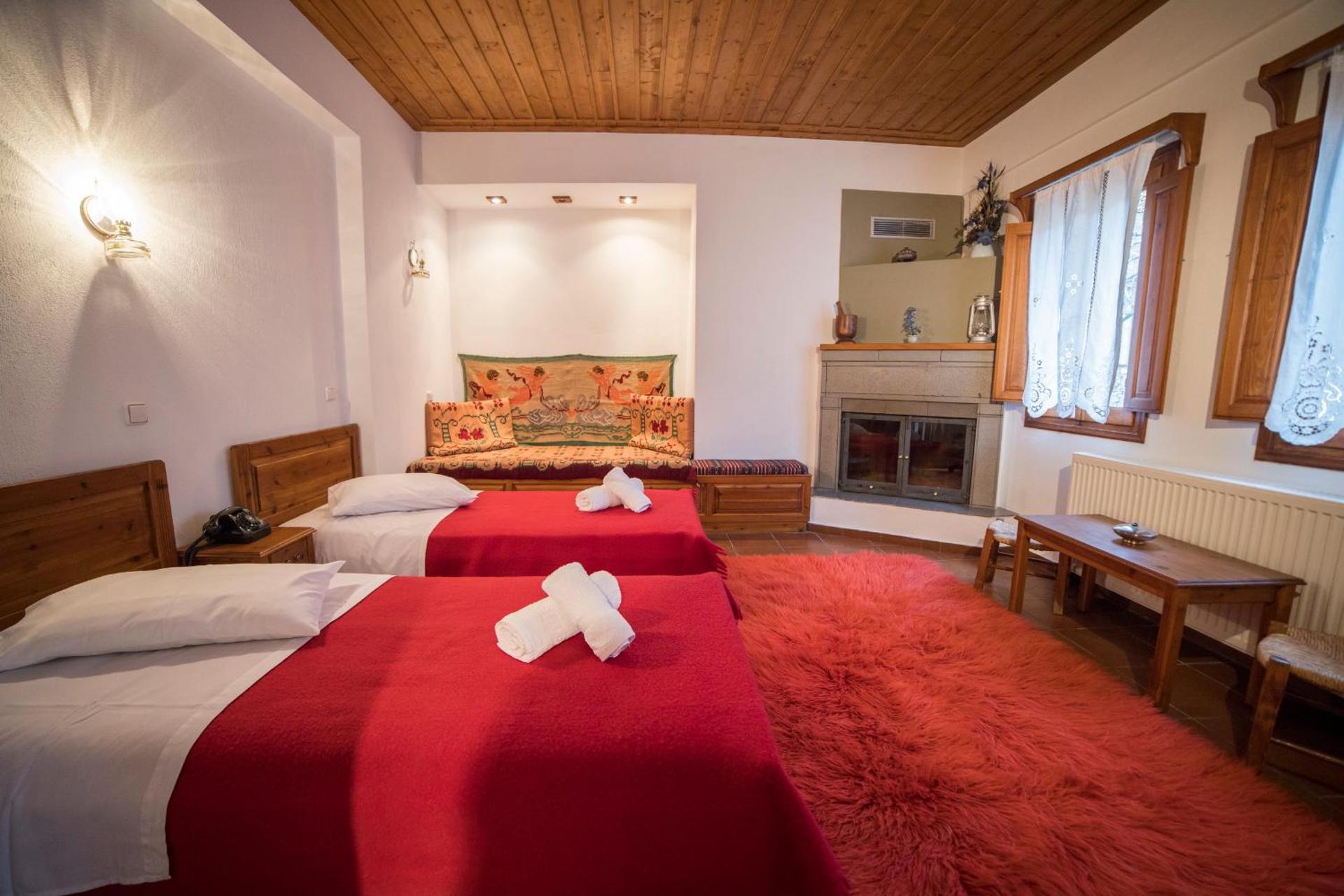 Ξενώνας Πατρικό