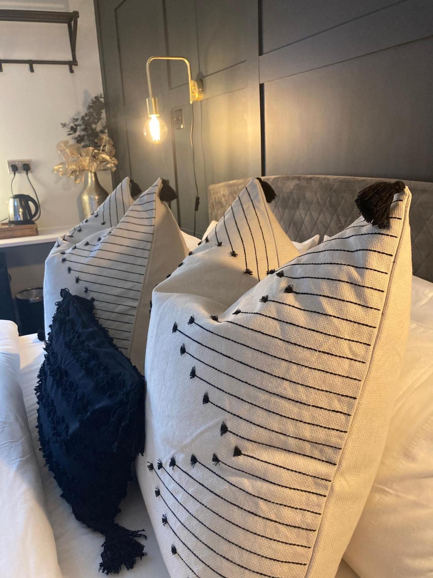 Deluxe-værelse med kingsize-seng