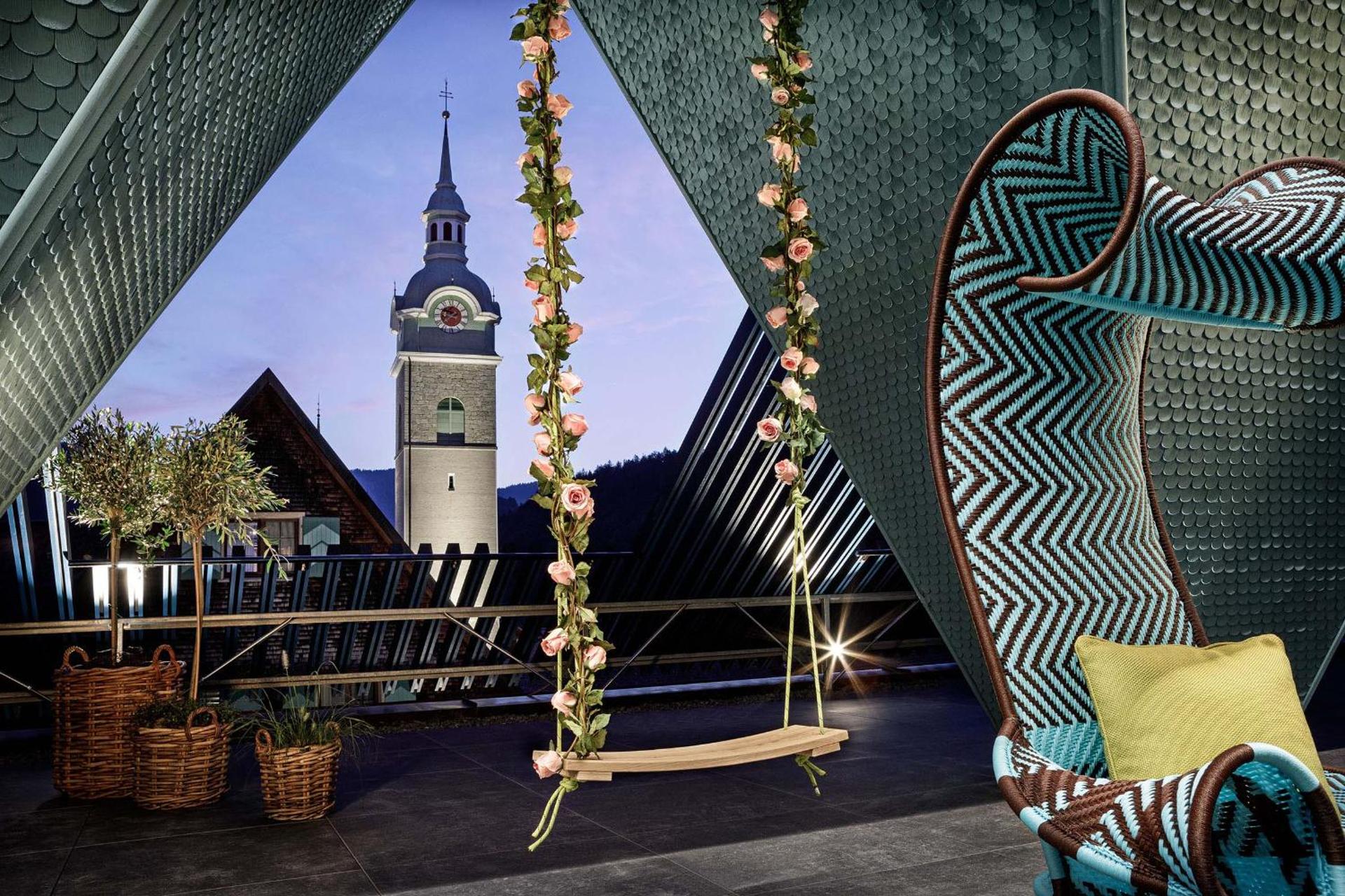 Spa and wellness centre/facilities