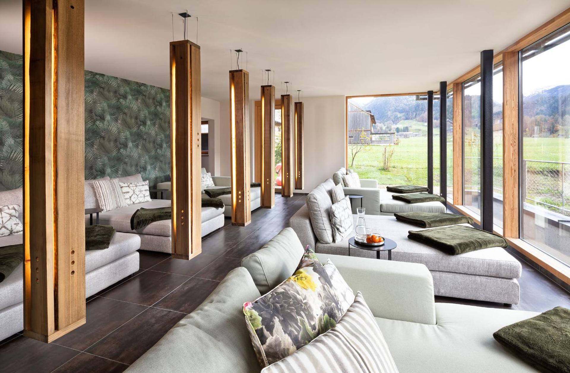 Spa and wellness centre/facilities