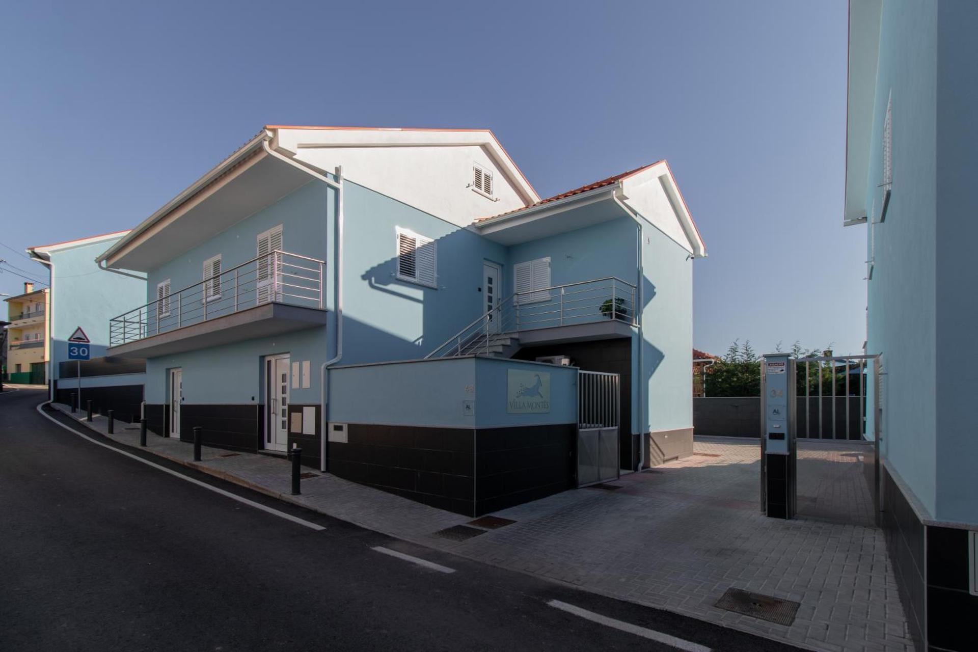 Villa Montês - Exclusive Apartments & Prime Location