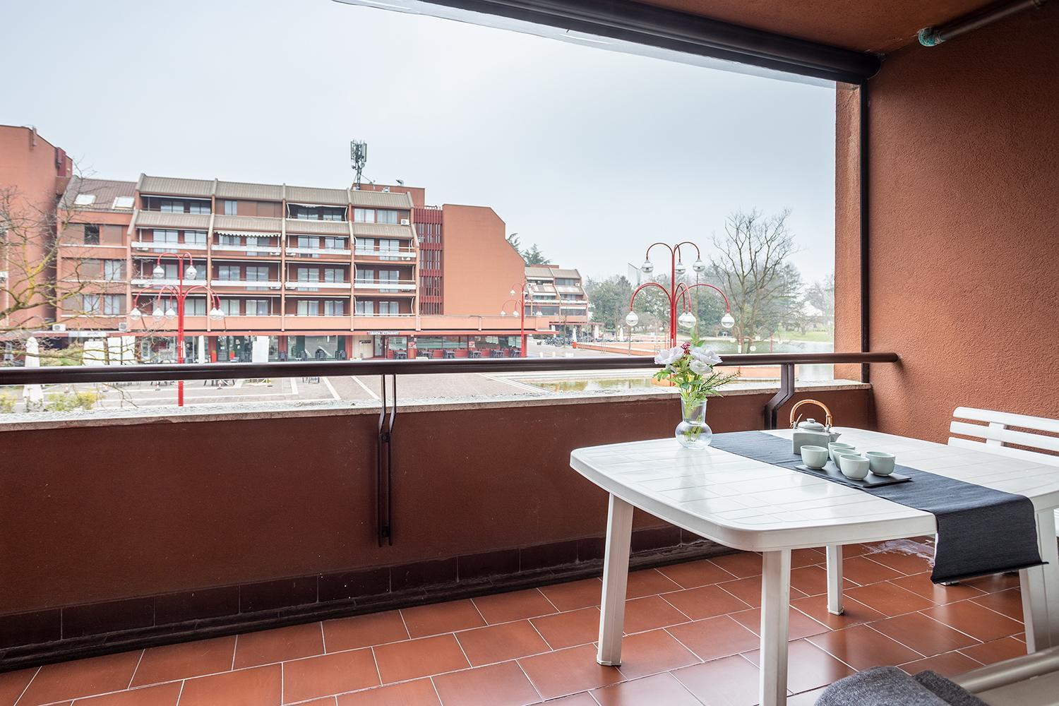 Appartamento Centrale vicino a Humanitas e Forum Assago