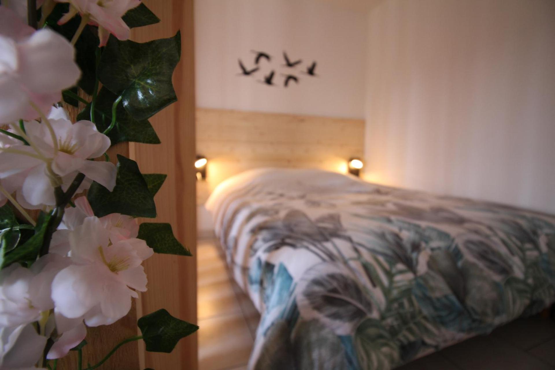 Appartement T1 tout confort au Lac du Der