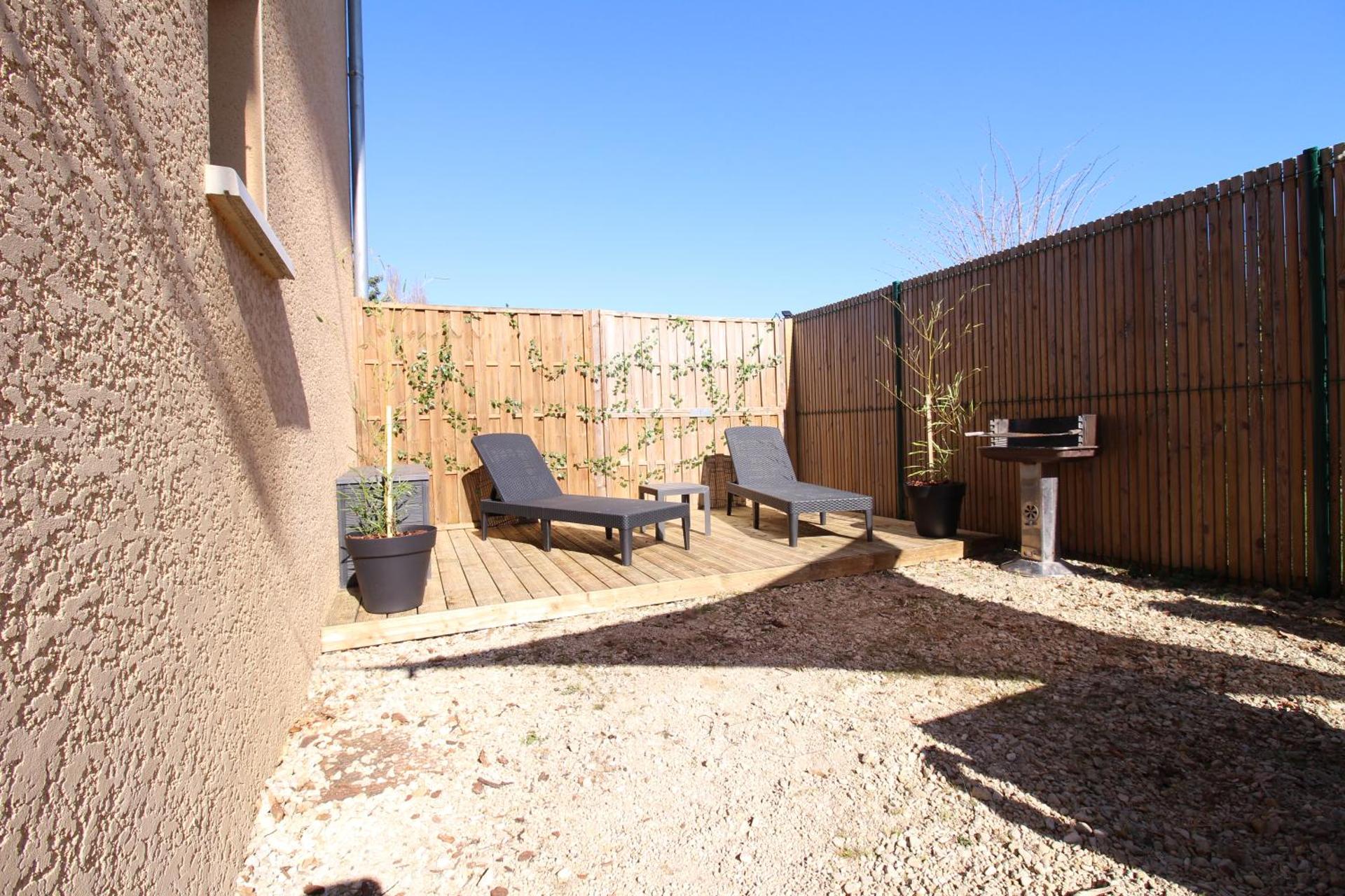 Appartement T1 tout confort au Lac du Der