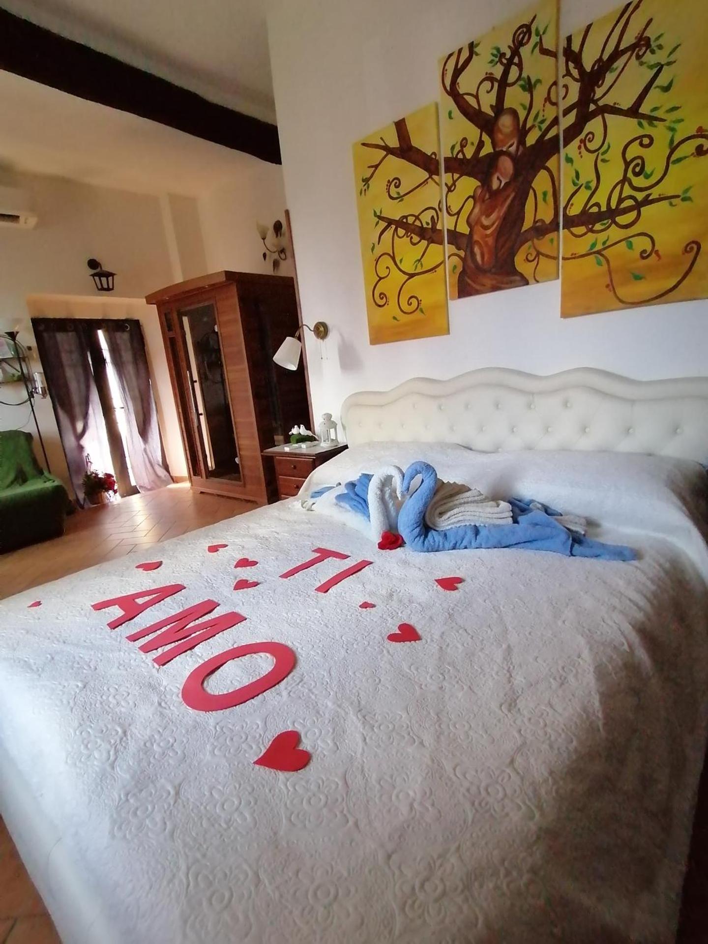 Junior Suite with Sauna