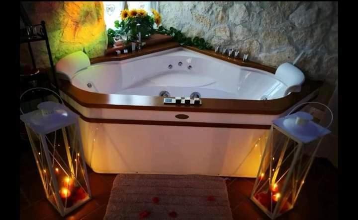 Junior Suite with Sauna