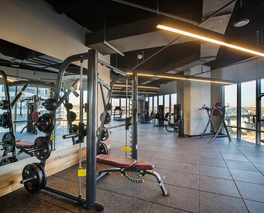 Fitness centre/facilities
