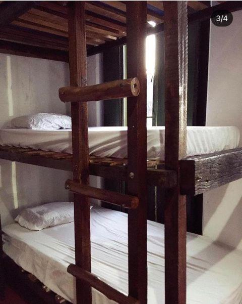bunk bed