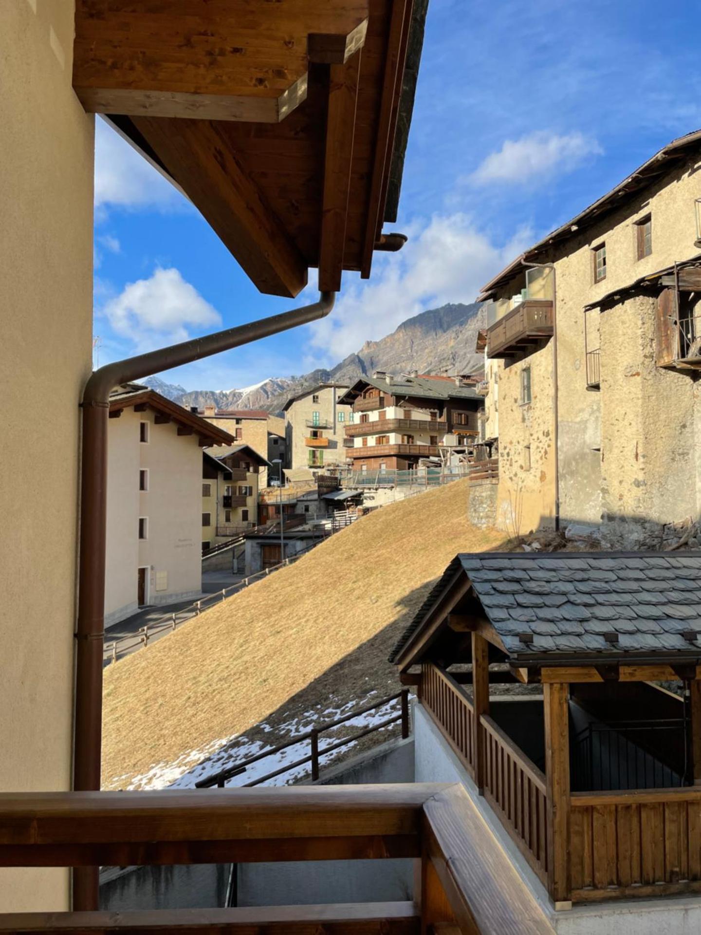 Mansarda Tresero- Residenza Vallecetta 2