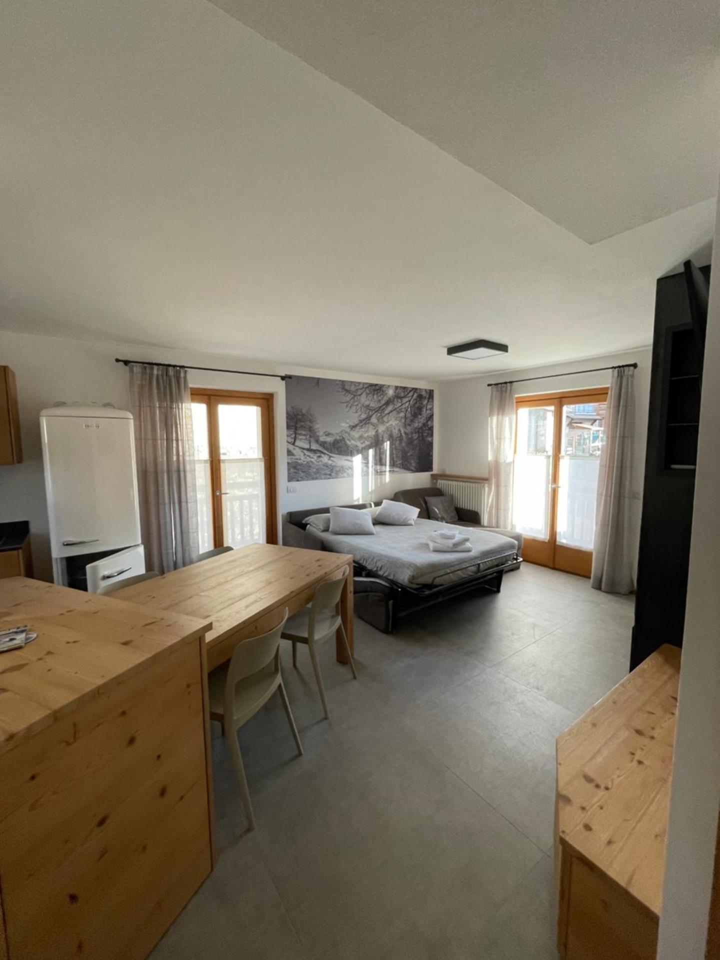 Mansarda Tresero- Residenza Vallecetta 2