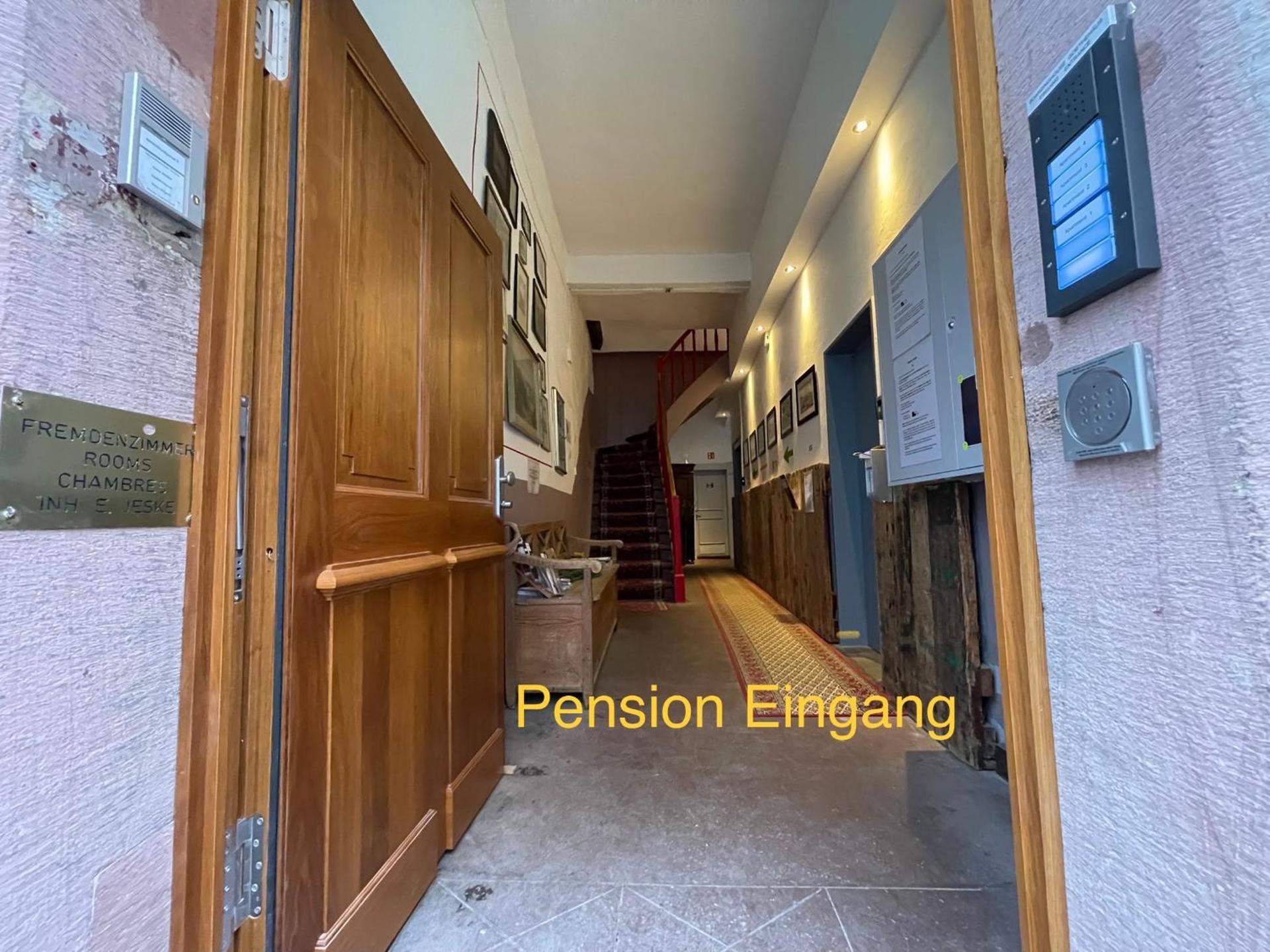 Pension Jeske Heidelberg