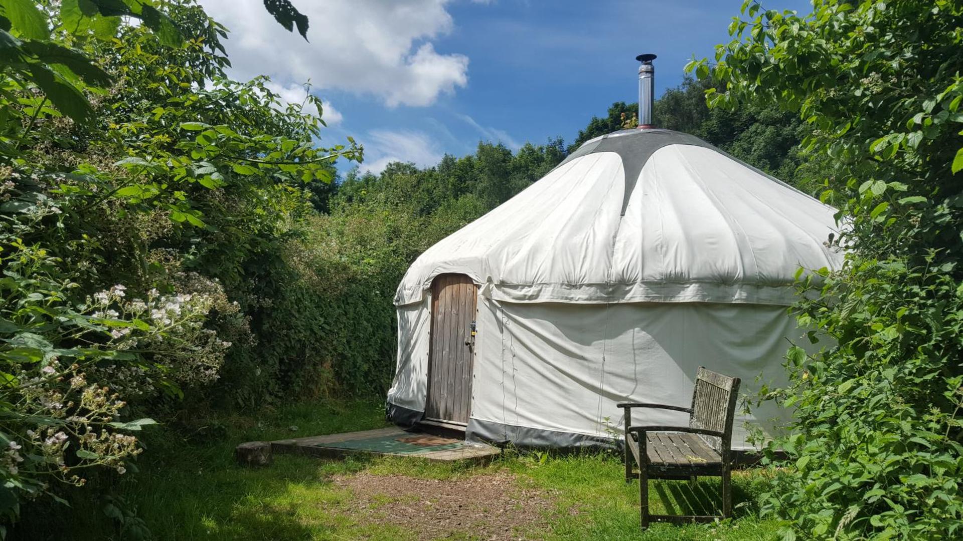 South Downs Eco Lodge & Camping