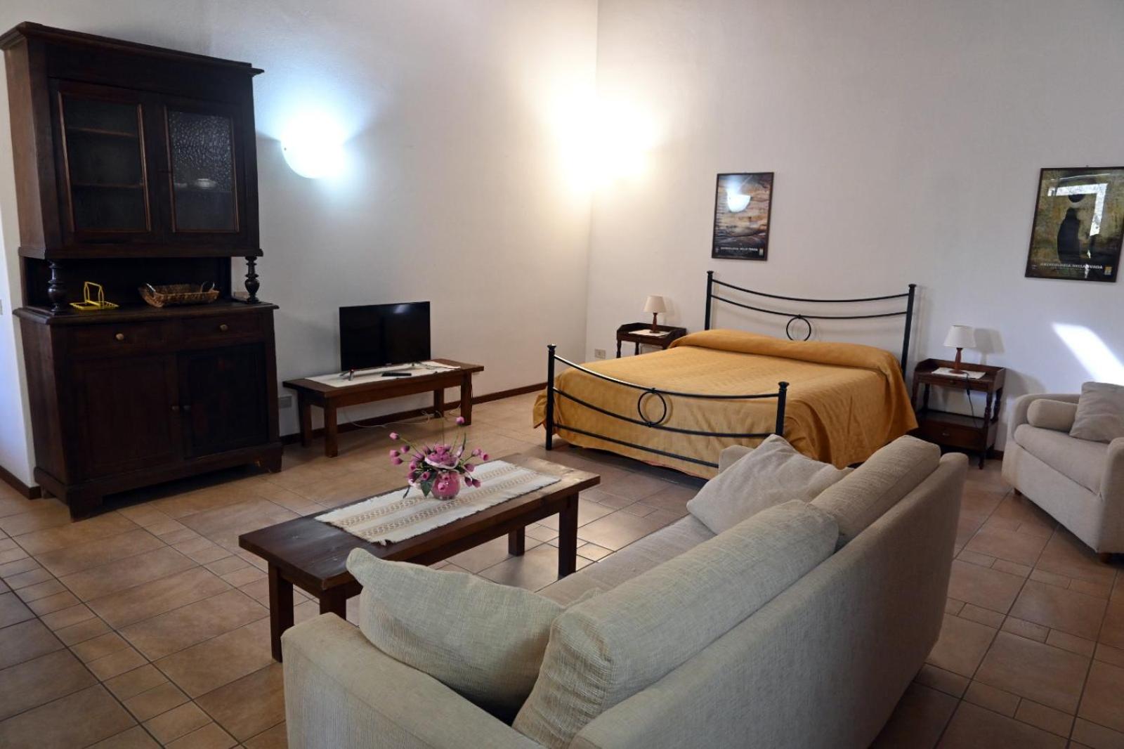 Studio - Disability Access