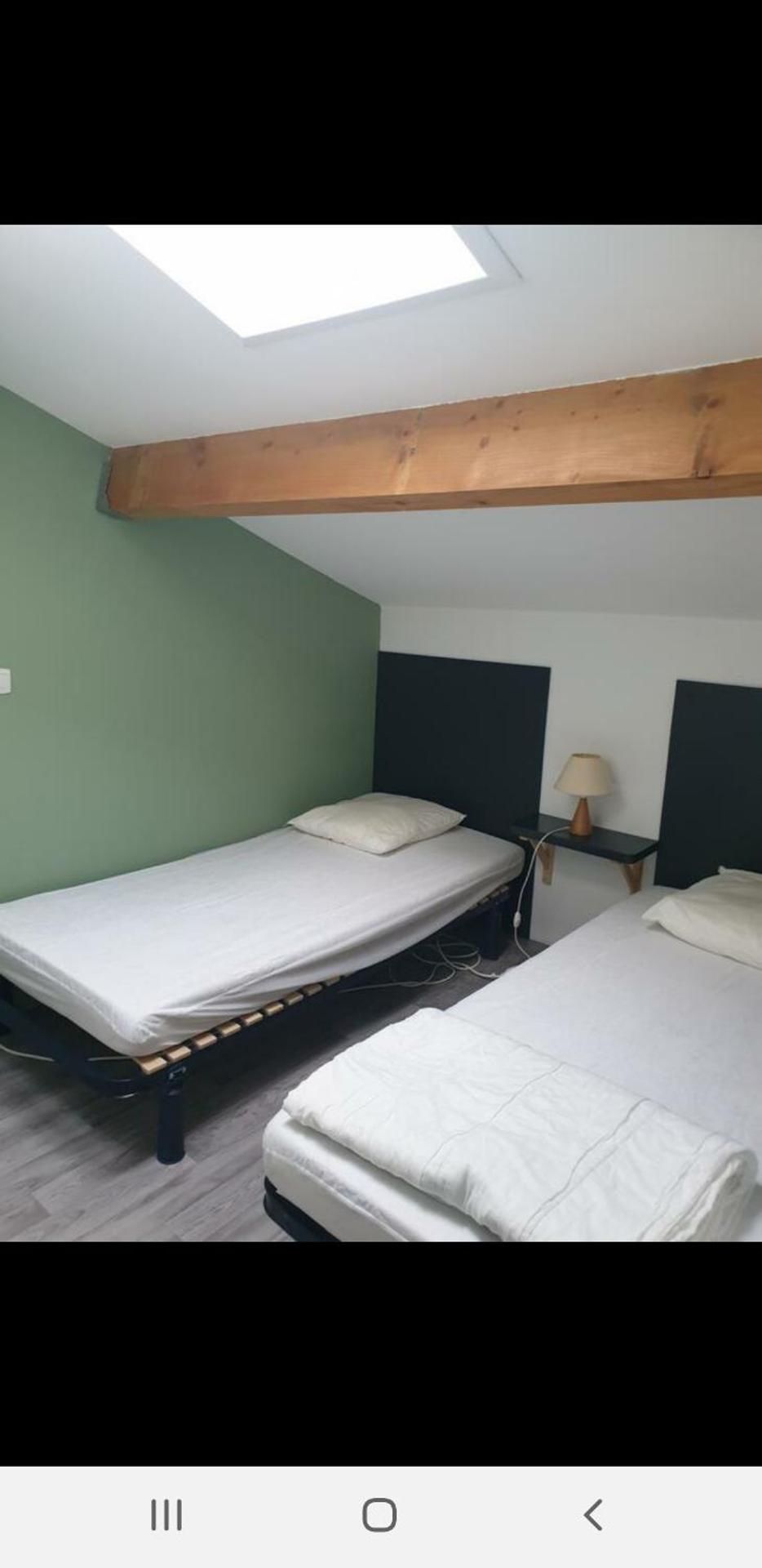 Maison climatisée avec piscine chauffée