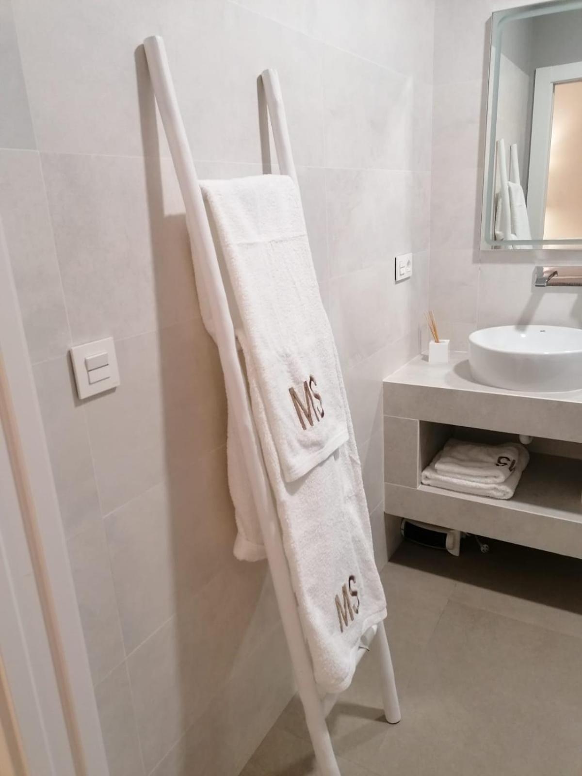 Apartamentos MadreSelva