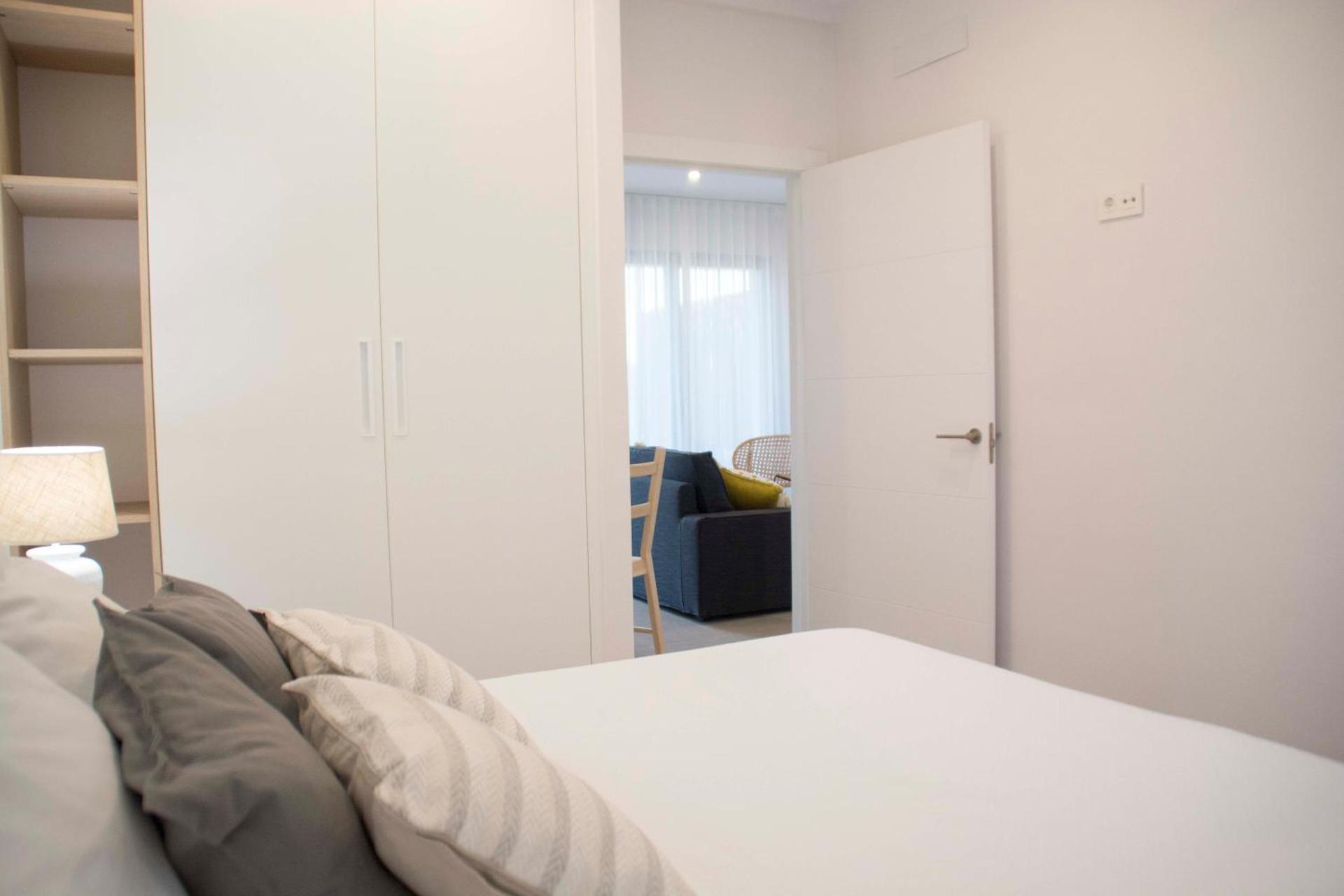 Apartamentos MadreSelva