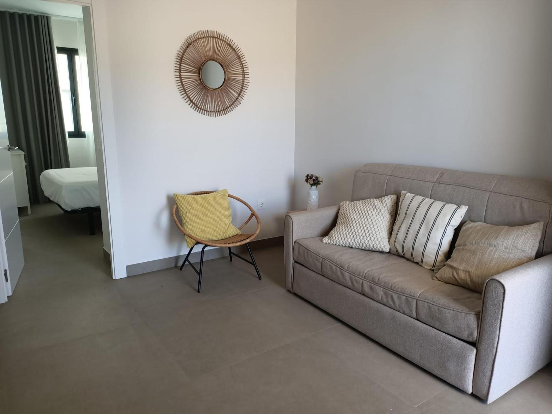 Apartamentos MadreSelva