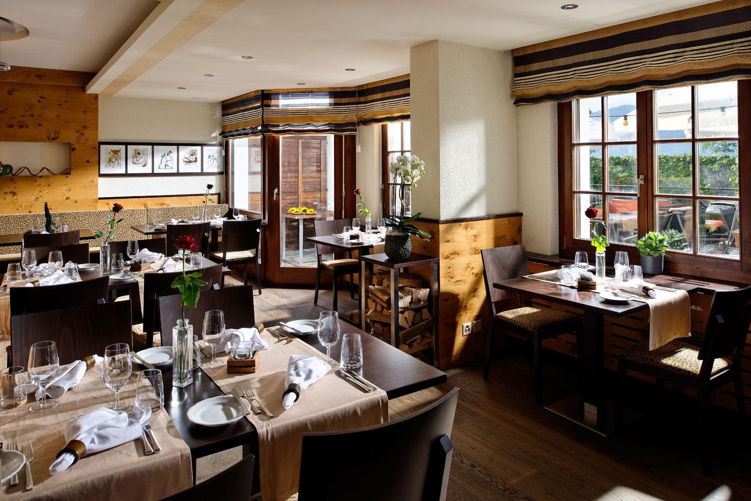 Restaurant/places to eat