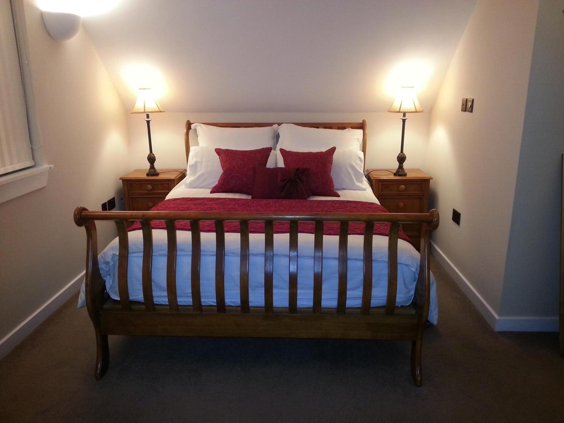 Deluxe Double Room En-suite