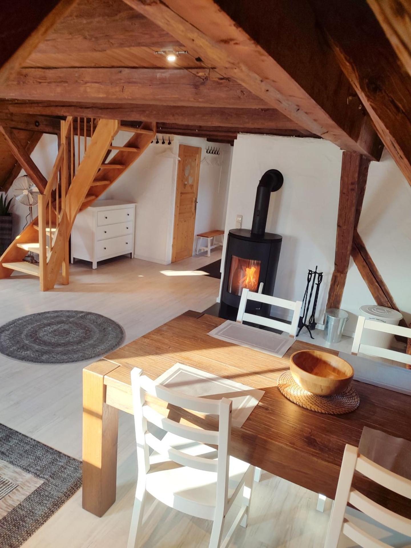 Katharinen Maisonette