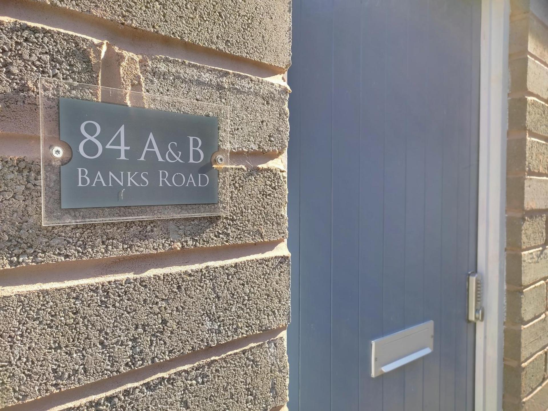 Modern Town Apartment with Terrace