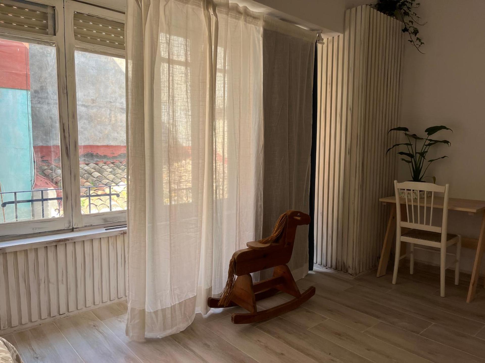 Alzira bonita Loft C junto plaza mayor, Les Muralles