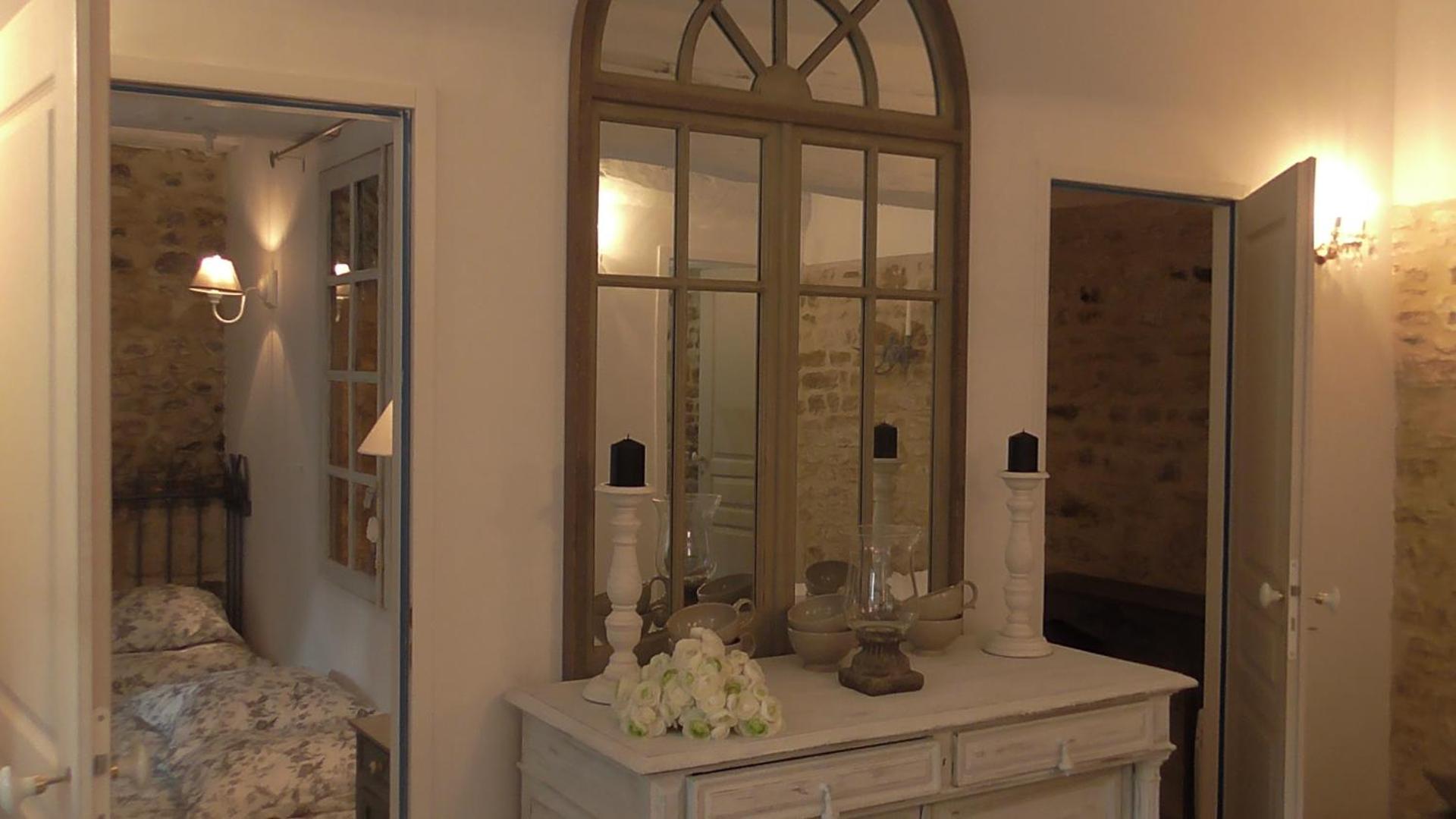 Gîte "Le Bleu D'Orage" Dans un Domaine de 7ha Au Calme