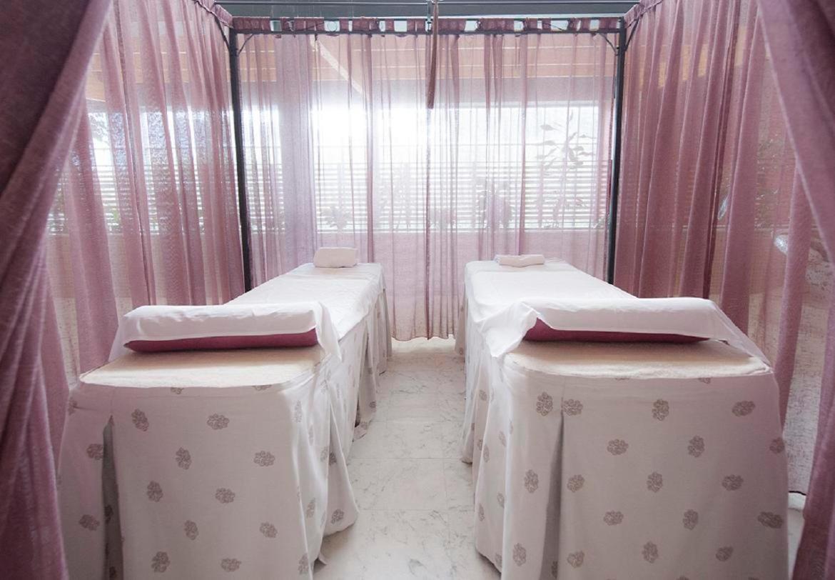 Spa and wellness centre/facilities