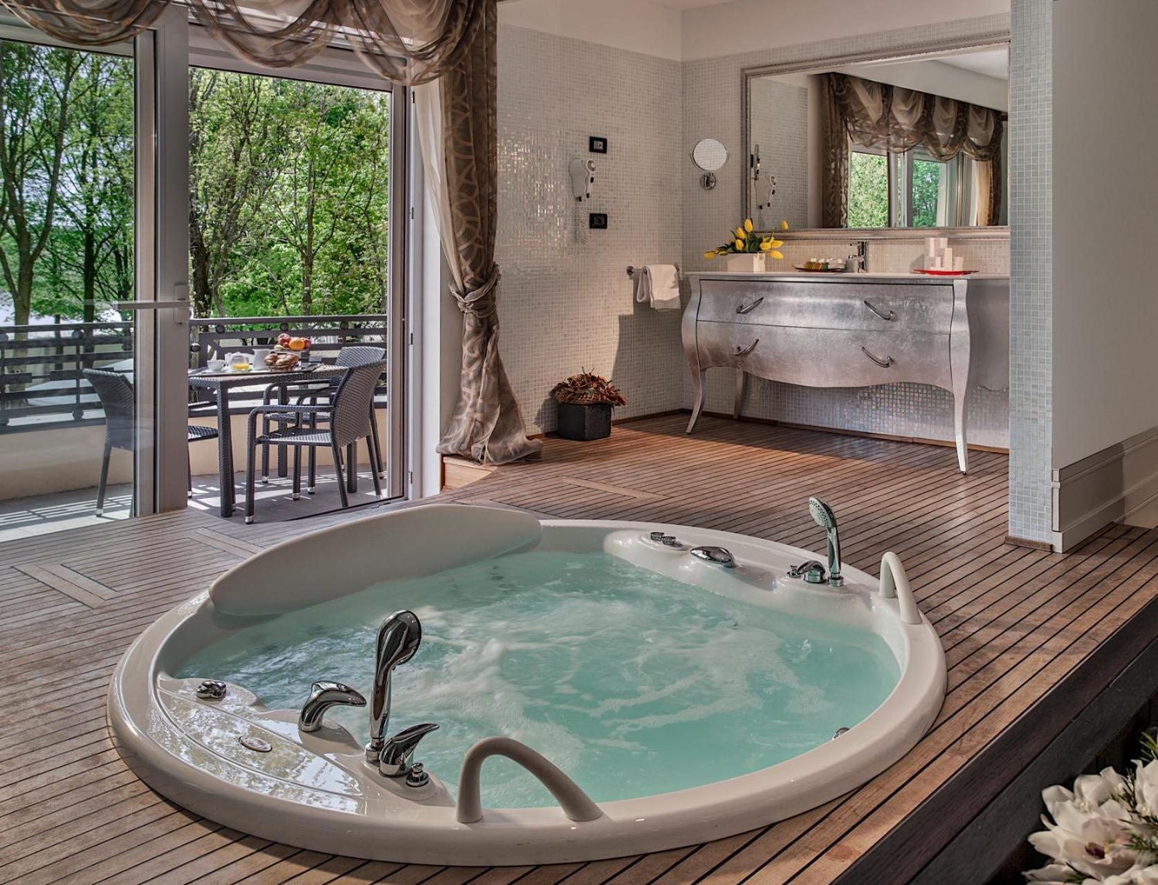 Junior Suite with Terrace