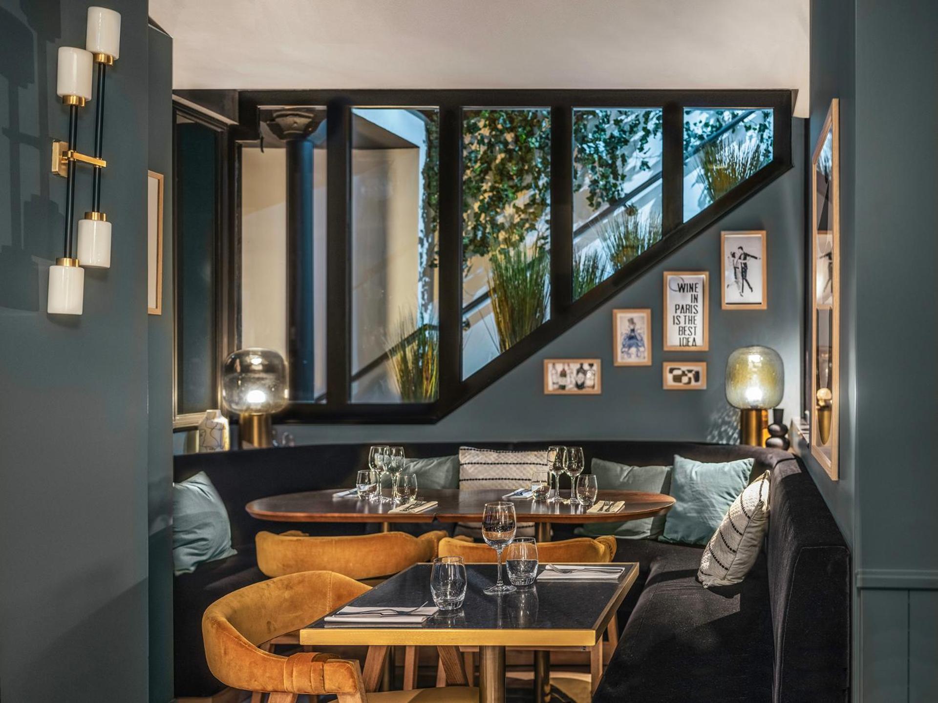 Restaurant/places to eat