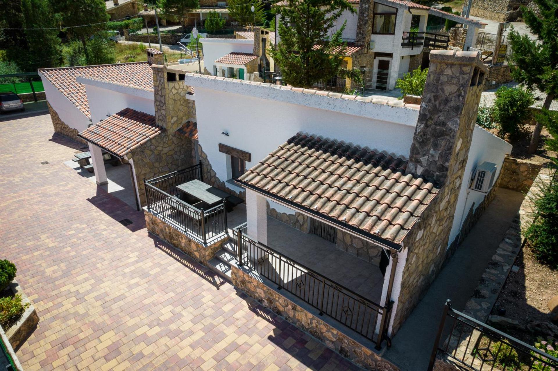 Casas rurales El Arbol de la Vida