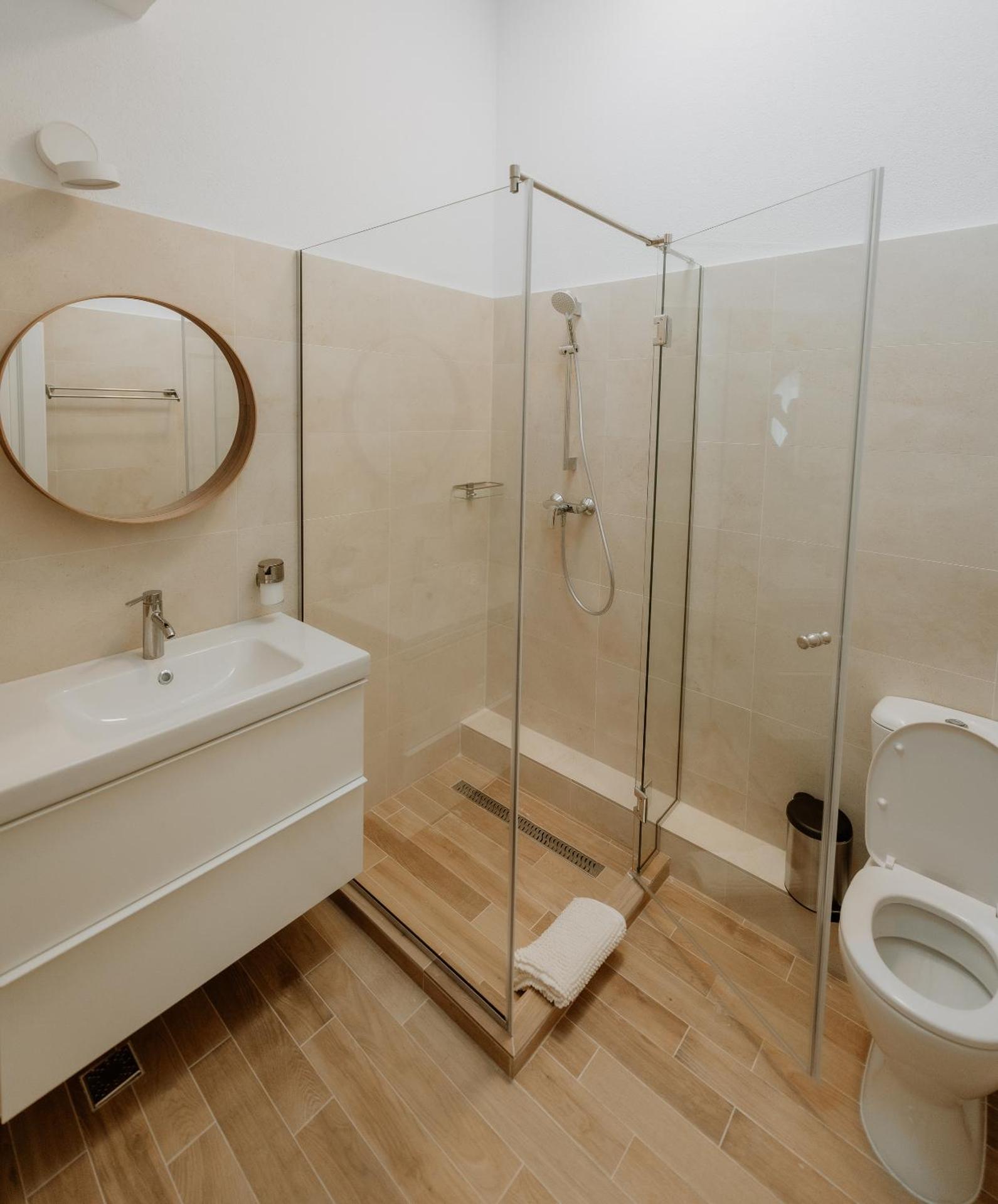 Triple Room with Garden View