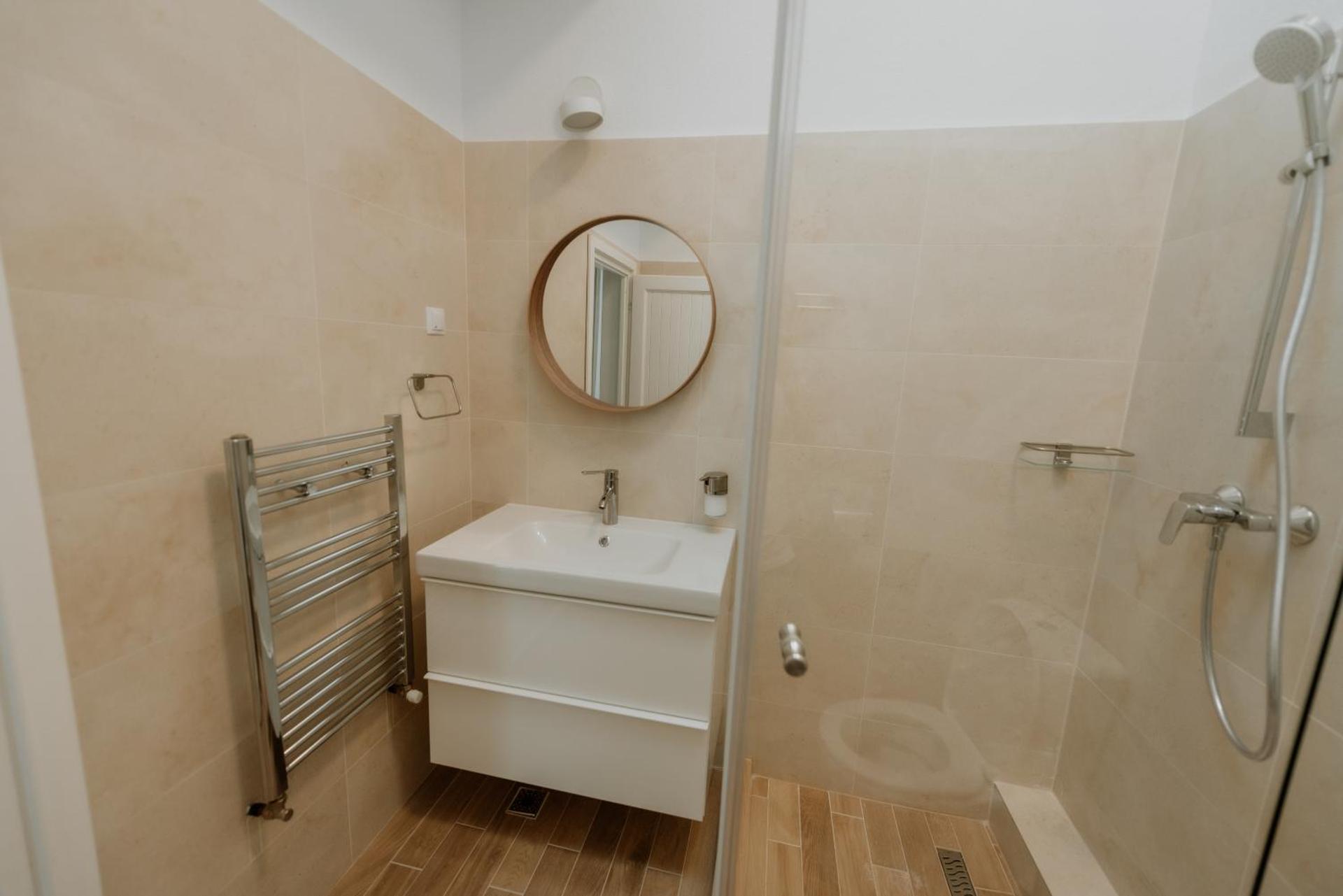 Triple Room with Garden View