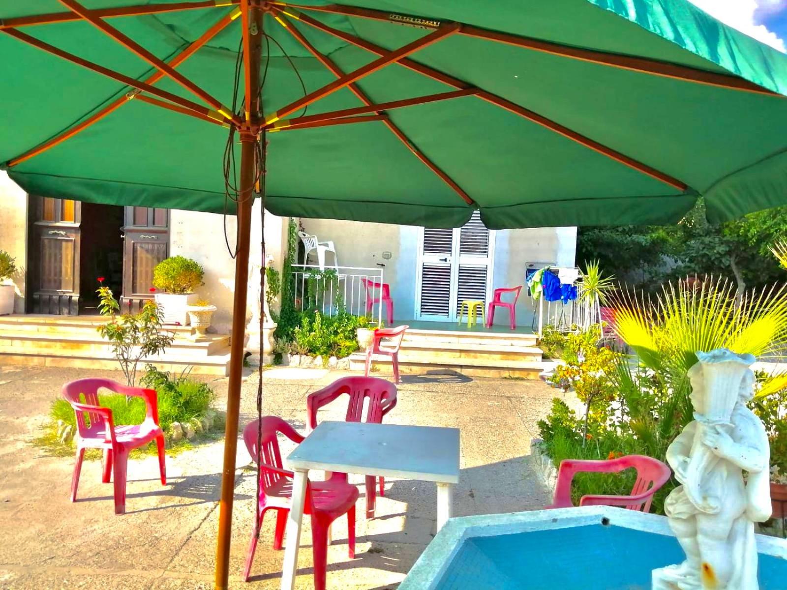 Apartment - Erdgeschoss