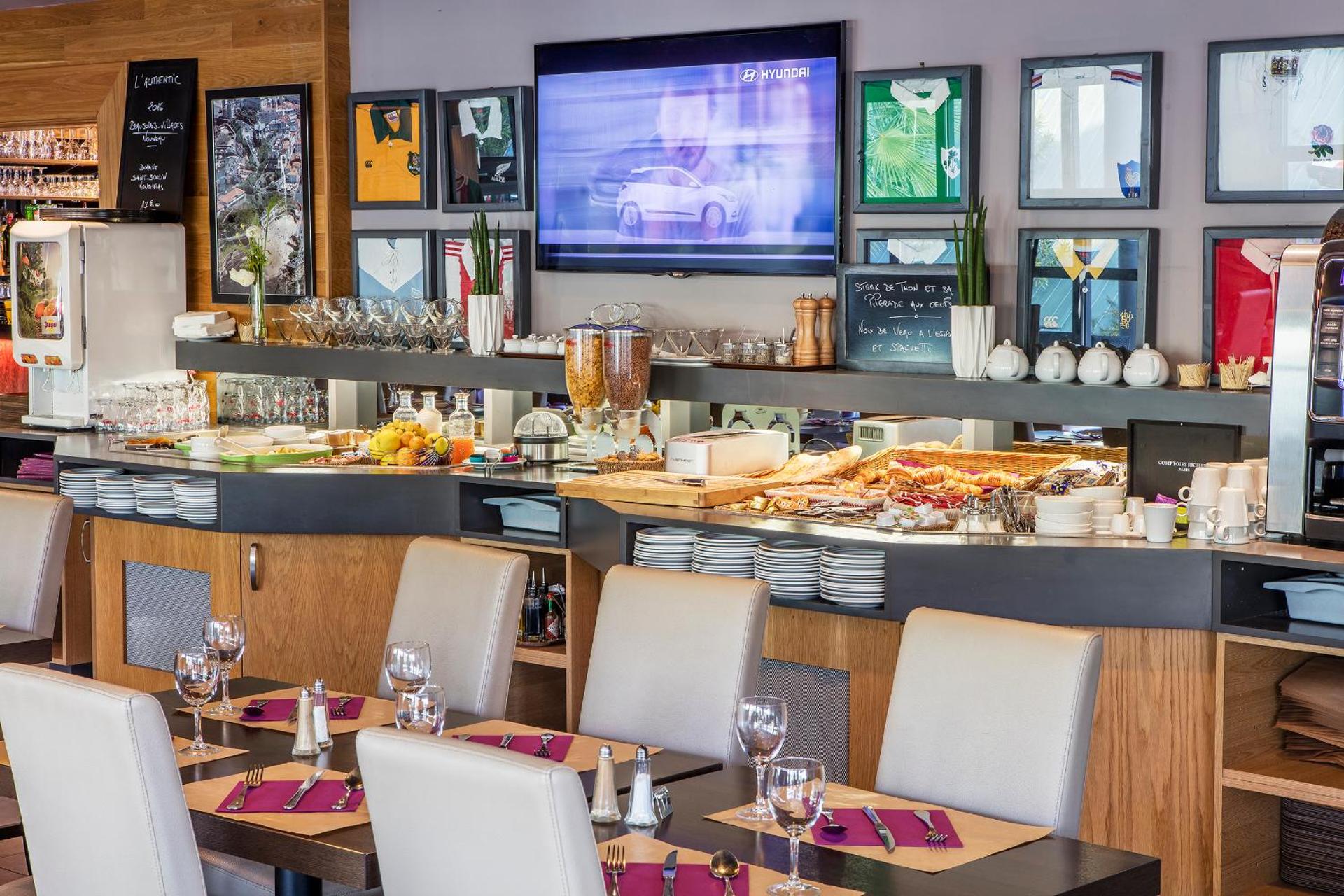 Restaurant/places to eat