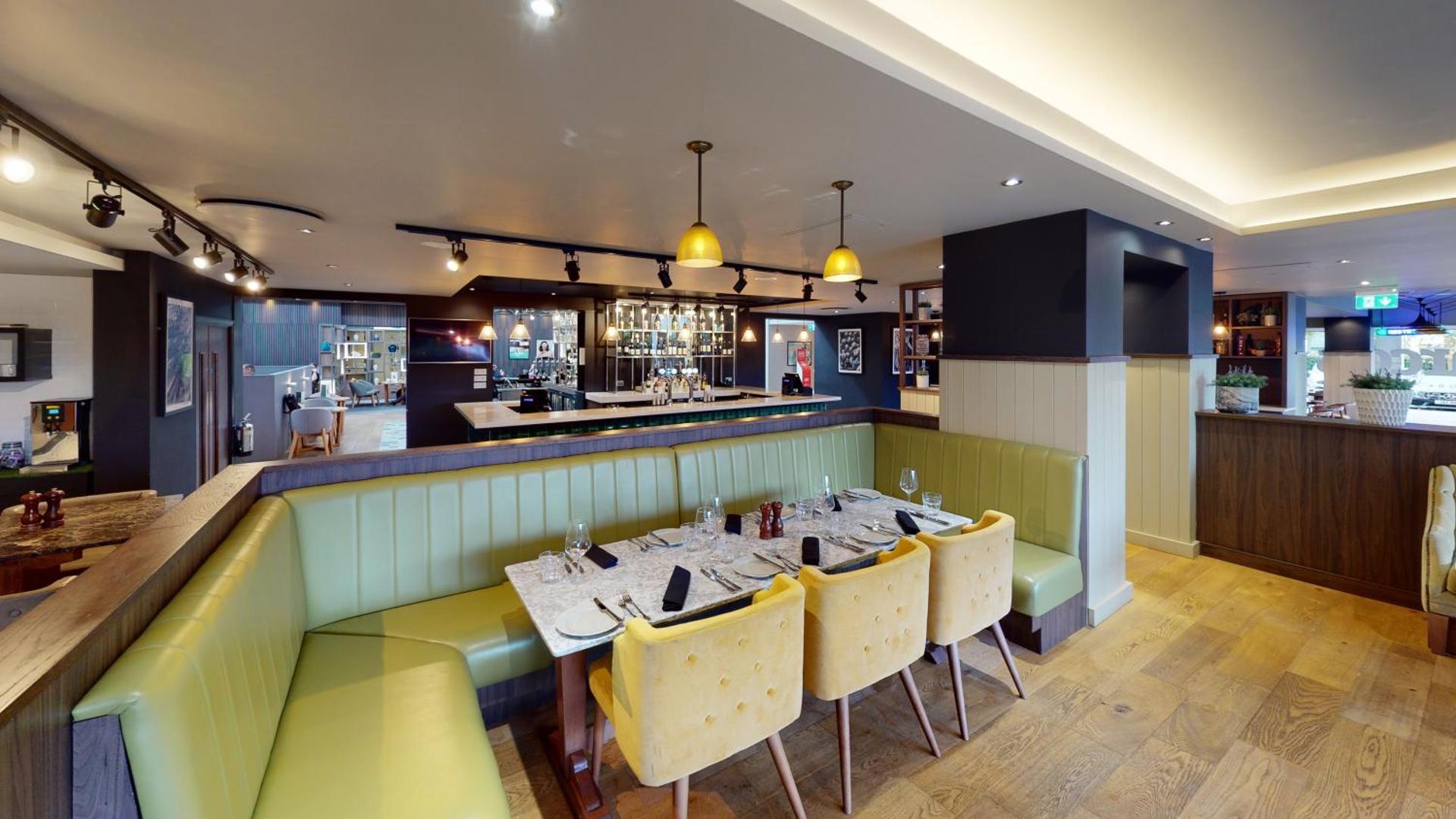 Restaurant/places to eat