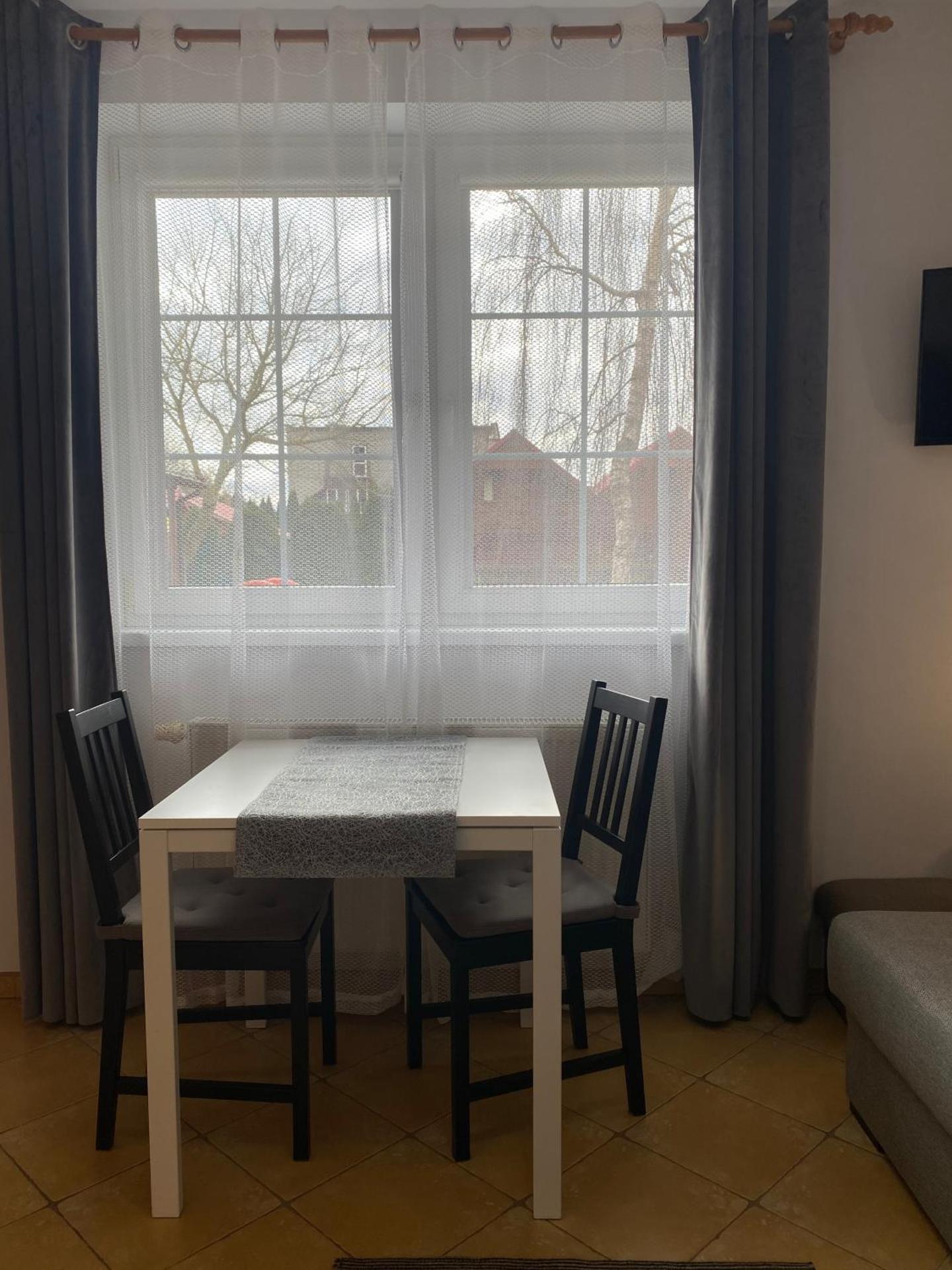 Pokoje Pod Kasztanami Jantar