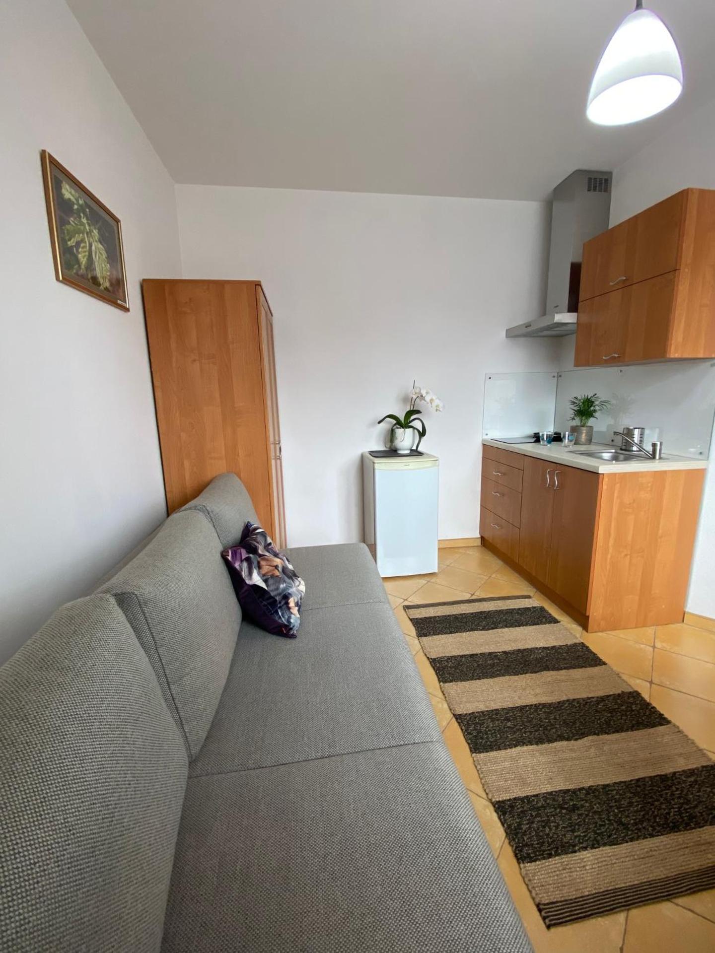 Pokoje Pod Kasztanami Jantar